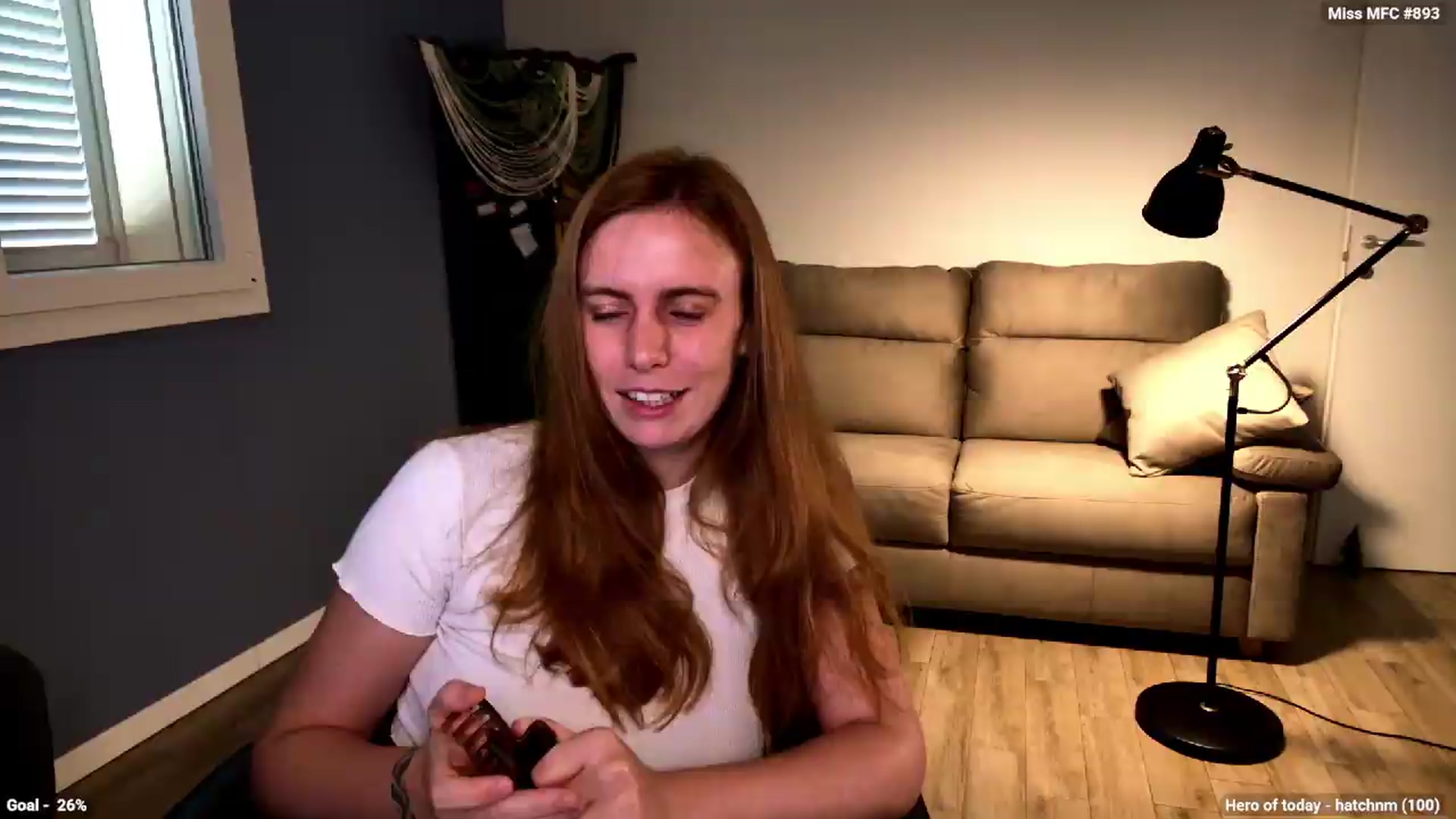 Gallery image thumbnail from Personage's myfreecams stream on, 07/14/2026, 15:22 image 18 of 20
