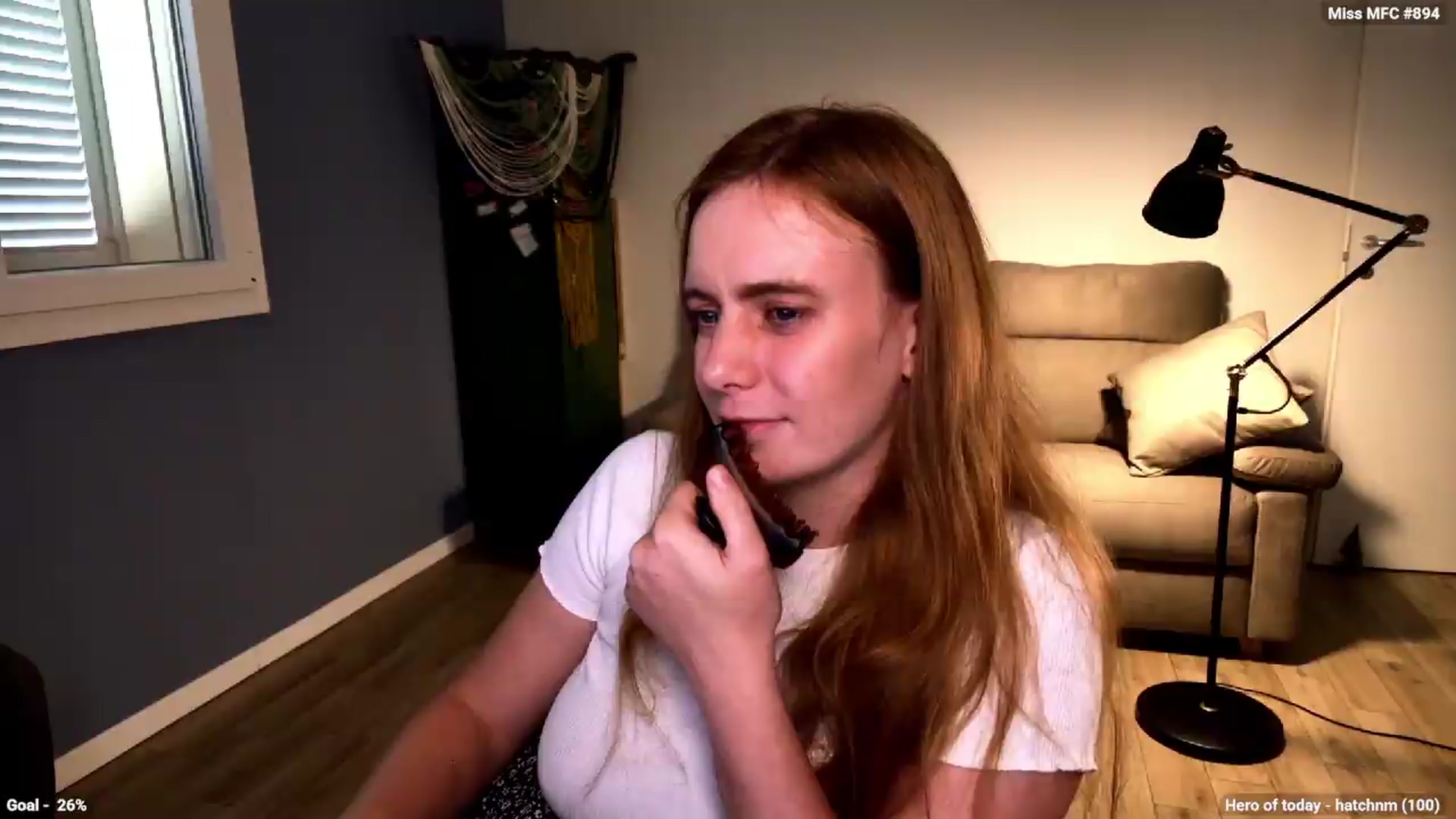 Gallery image thumbnail from Personage's myfreecams stream on, 07/14/2026, 15:22 image 11 of 20