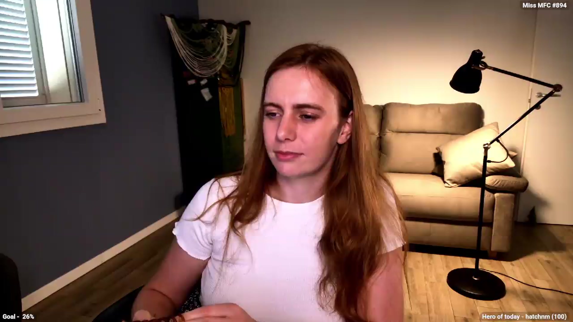 Gallery image thumbnail from Personage's myfreecams stream on, 07/14/2026, 15:22 image 8 of 20