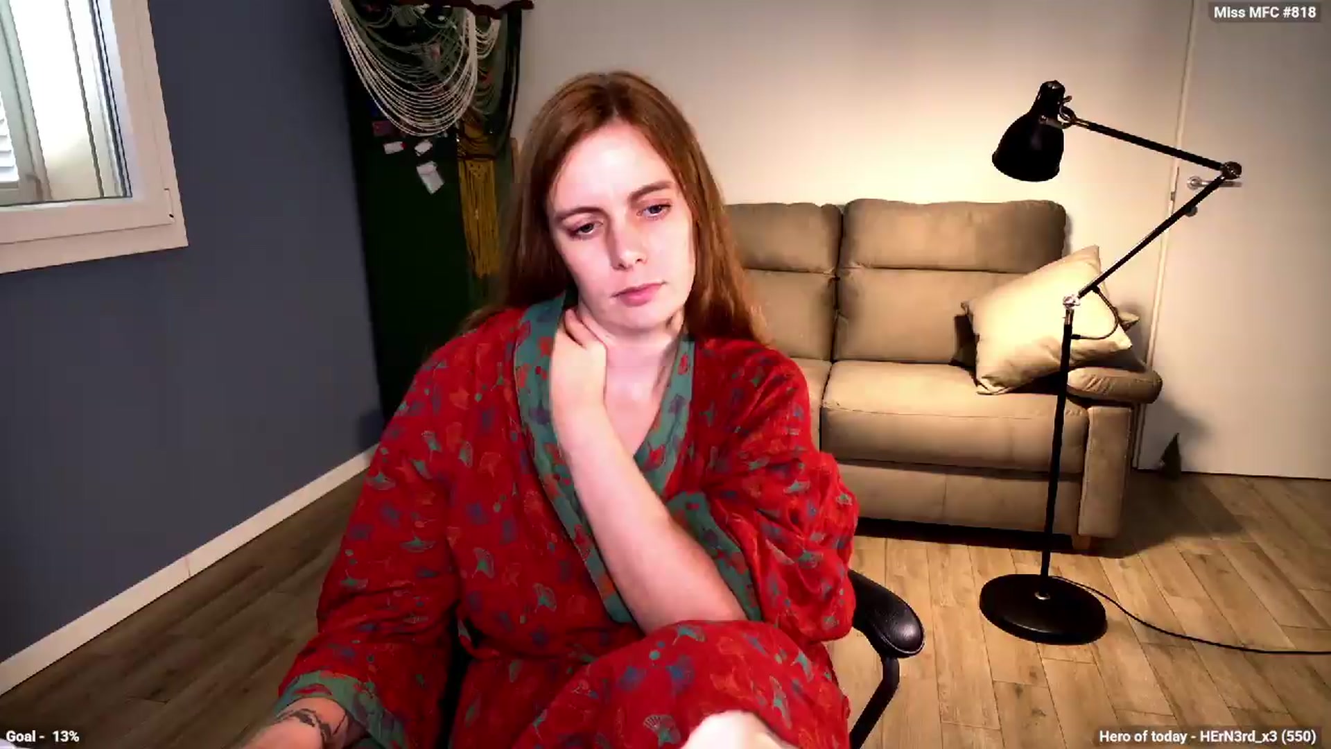 Gallery image thumbnail from Personage's myfreecams stream on, 07/15/2026, 10:15 image 9 of 20