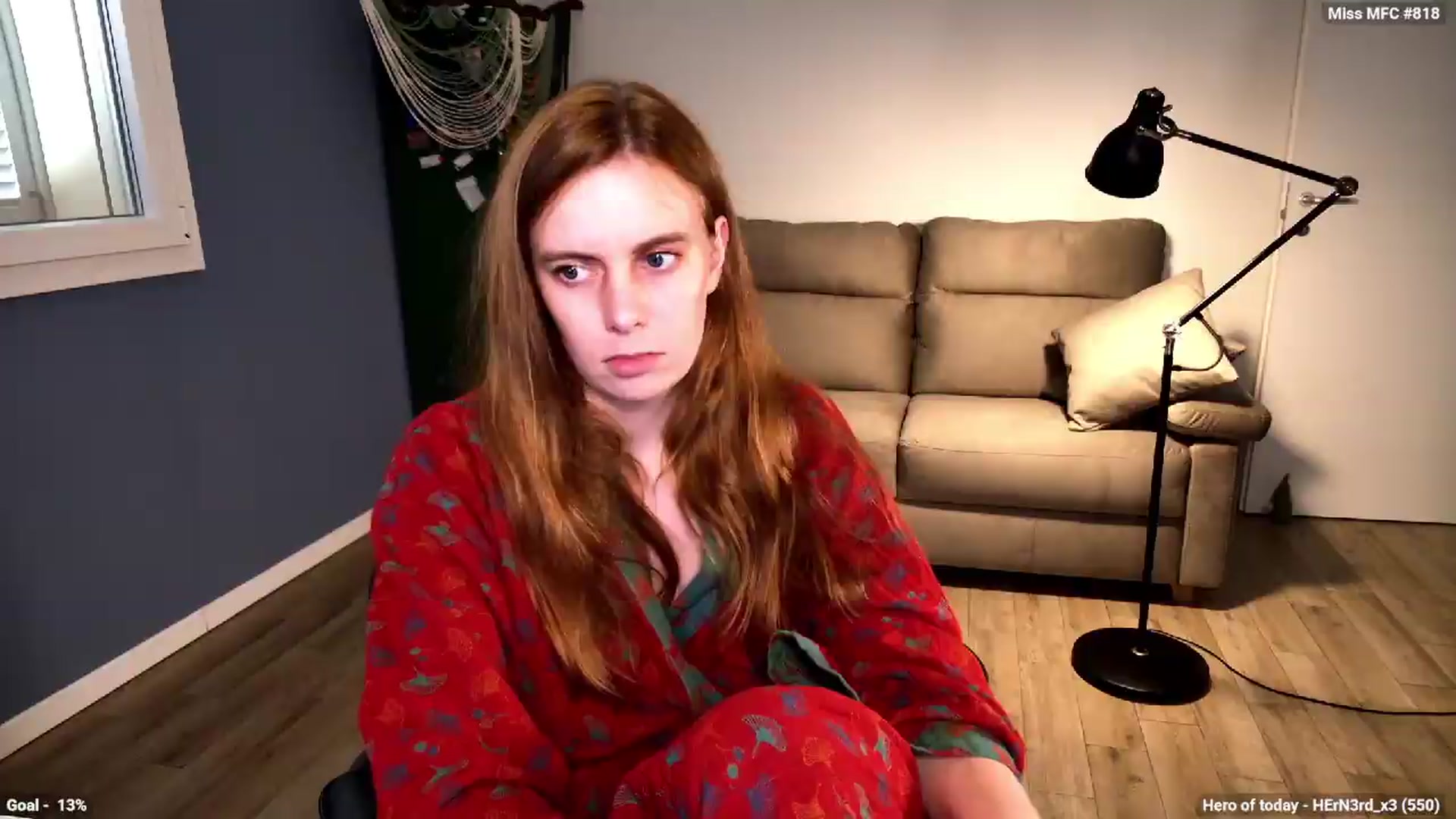 Gallery image thumbnail from Personage's myfreecams stream on, 07/15/2026, 10:15 image 5 of 20