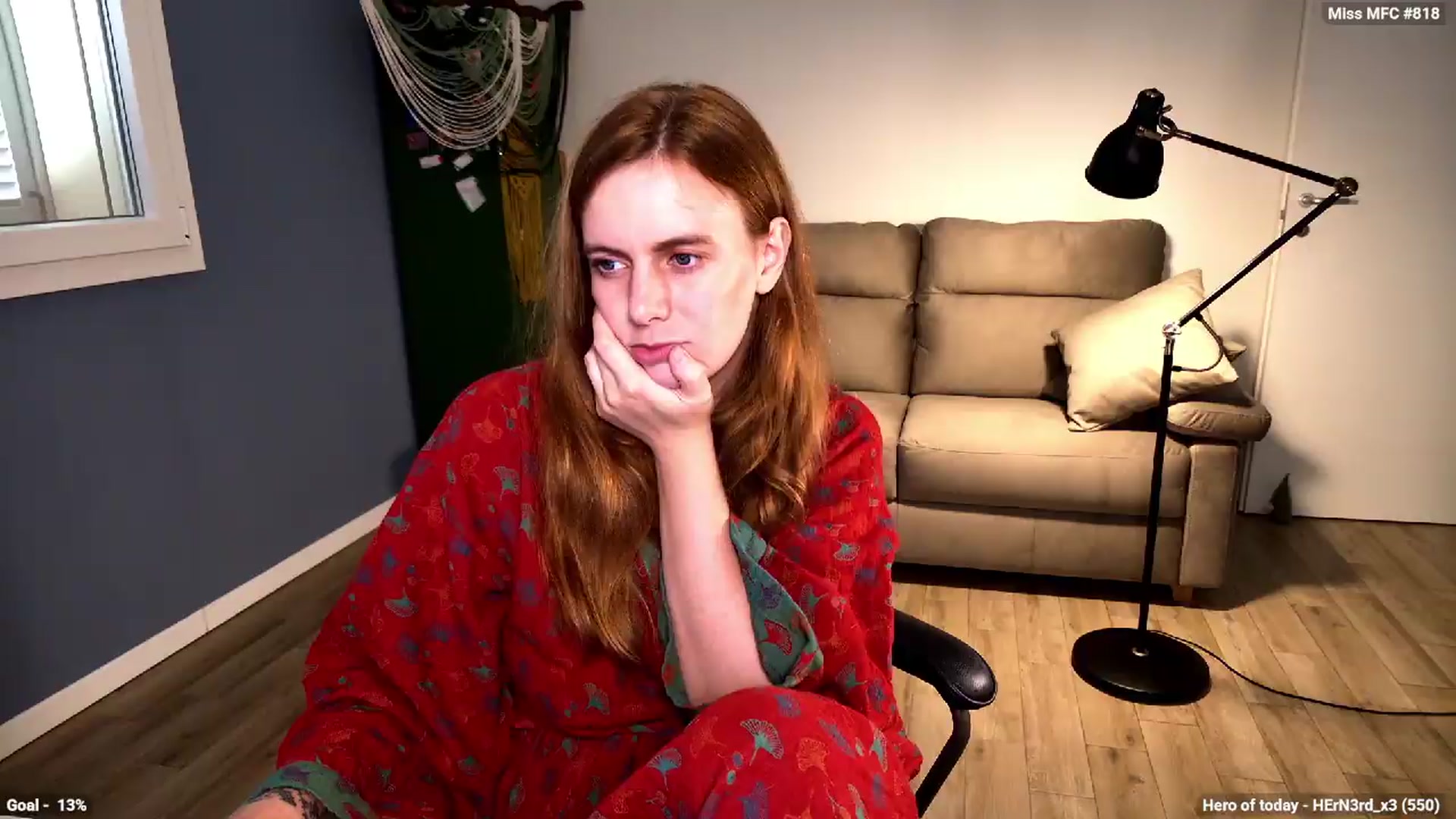 Gallery image thumbnail from Personage's myfreecams stream on, 07/15/2026, 10:15 image 4 of 20