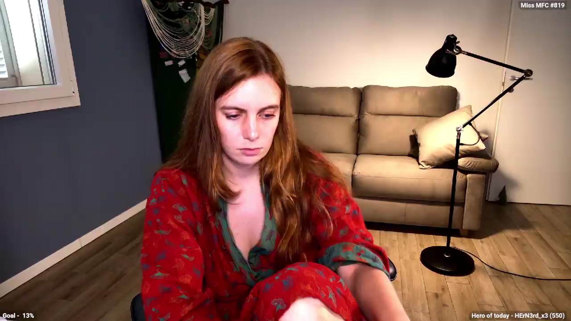 Gallery image thumbnail from Personage's myfreecams stream on, 07/15/2026, 10:15 image 12 of 20