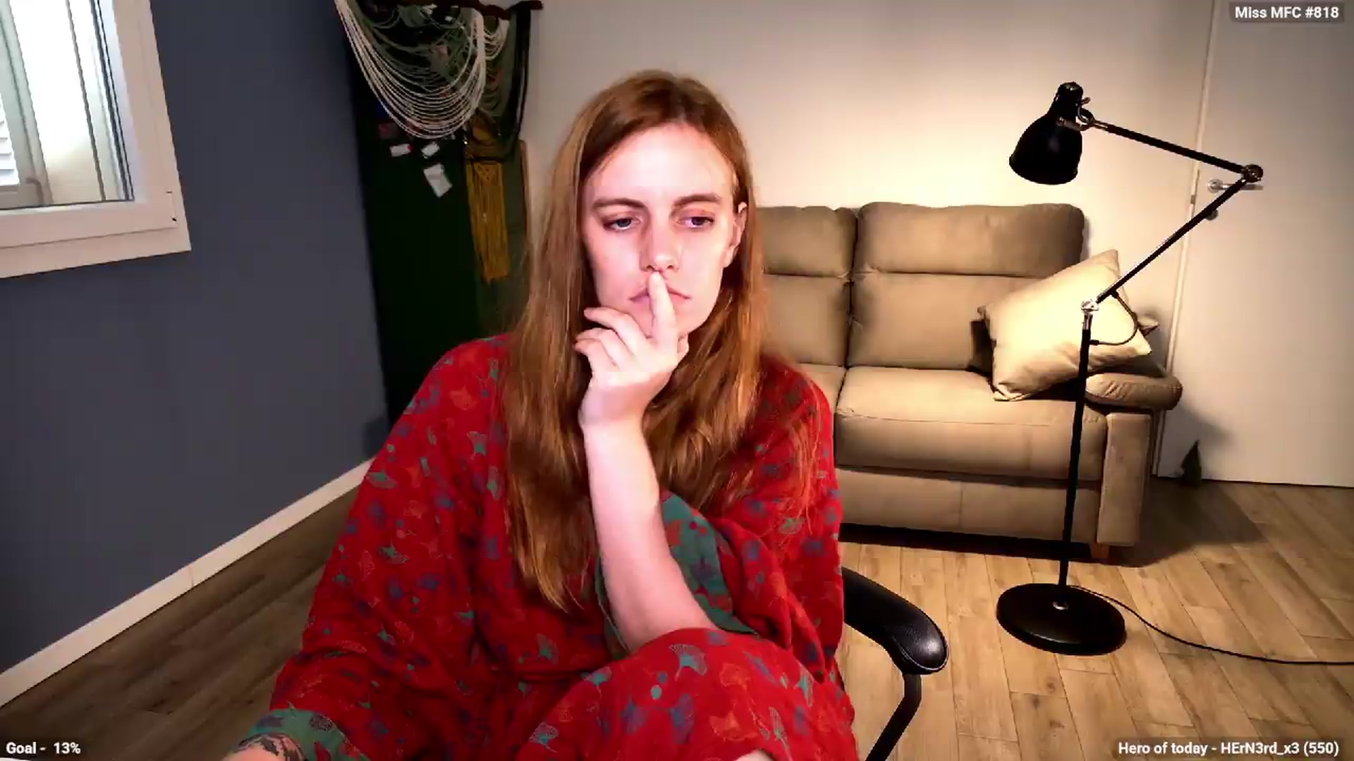 Gallery image thumbnail from Personage's myfreecams stream on, 07/15/2026, 10:15 image 6 of 20