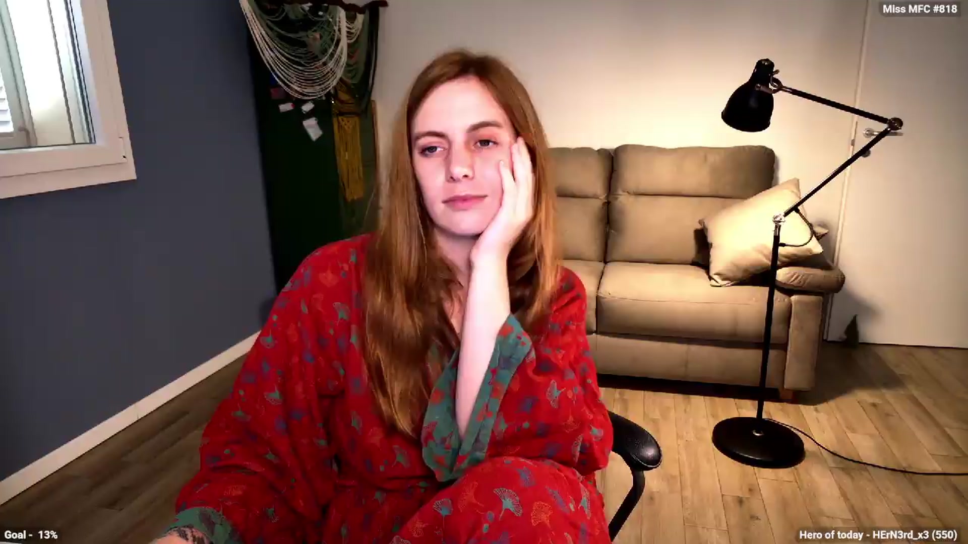 Gallery image thumbnail from Personage's myfreecams stream on, 07/15/2026, 10:15 image 3 of 20