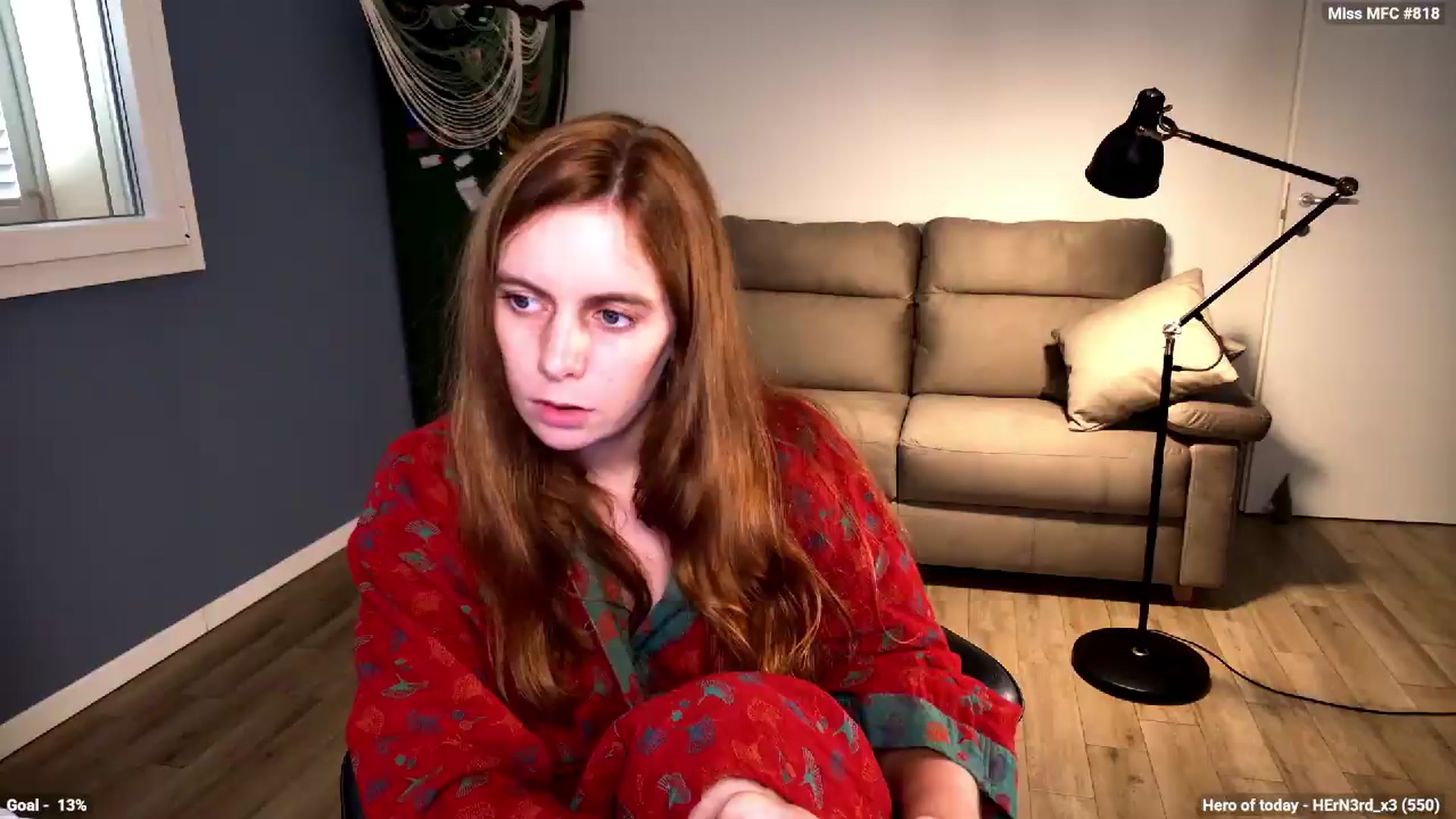 Gallery image thumbnail from Personage's myfreecams stream on, 07/15/2026, 10:15 image 8 of 20