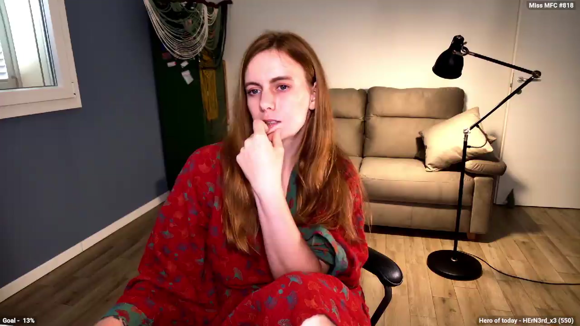 Gallery image thumbnail from Personage's myfreecams stream on, 07/15/2026, 10:15 image 7 of 20