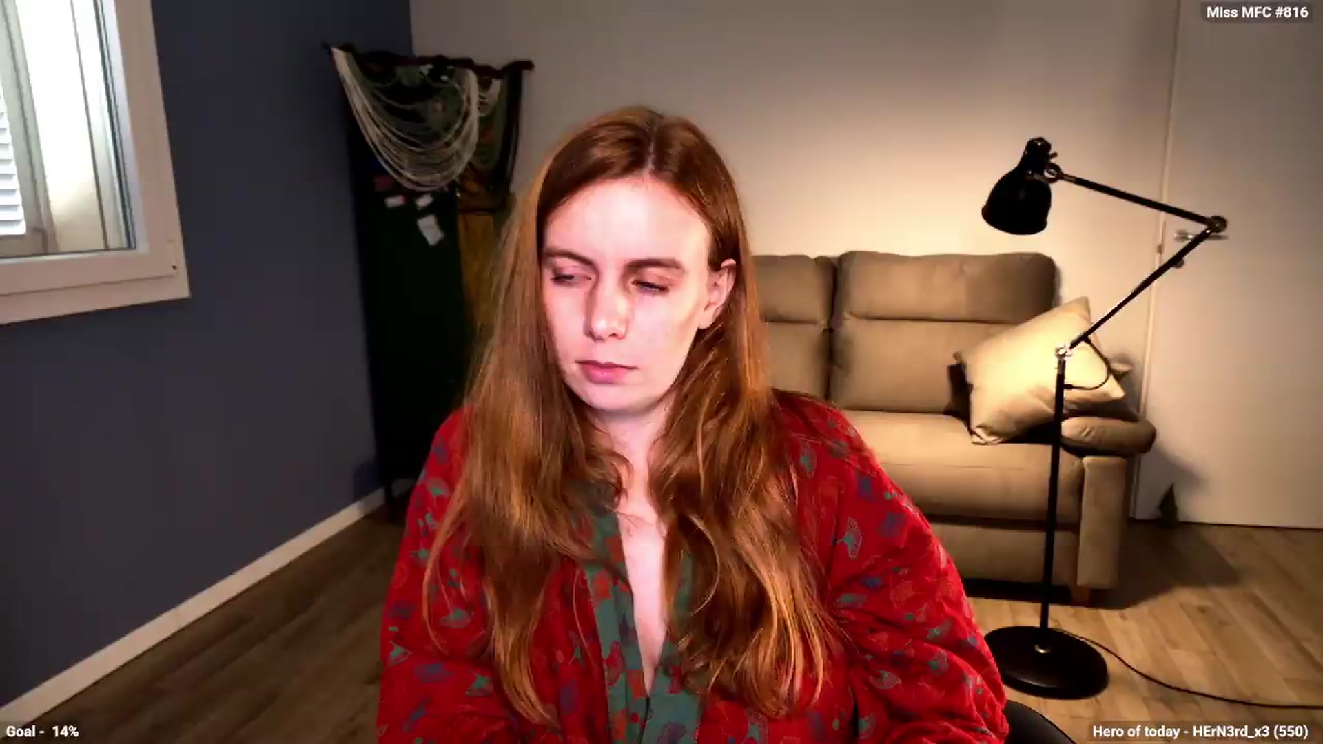 Gallery image thumbnail from Personage's myfreecams stream on, 07/15/2026, 10:15 image 19 of 20