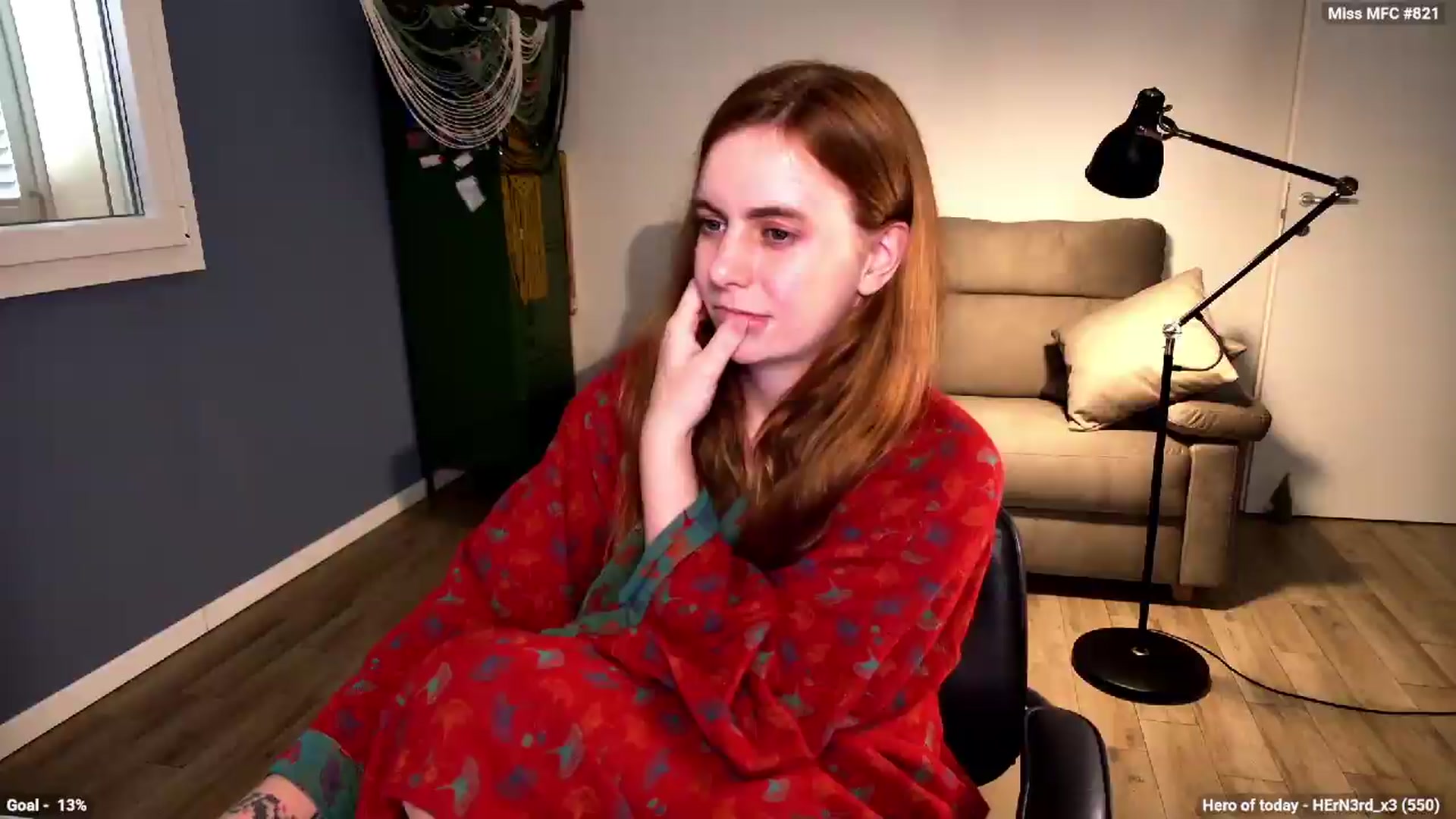 Gallery image thumbnail from Personage's myfreecams stream on, 07/15/2026, 10:15 image 2 of 20
