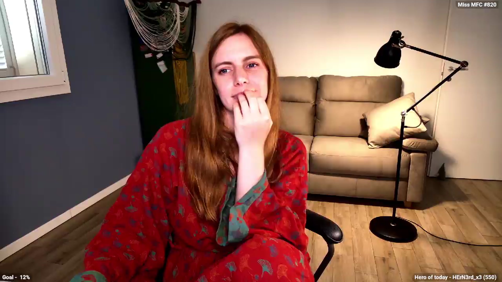 Gallery image thumbnail from Personage's myfreecams stream on, 07/15/2026, 10:15 image 1 of 20
