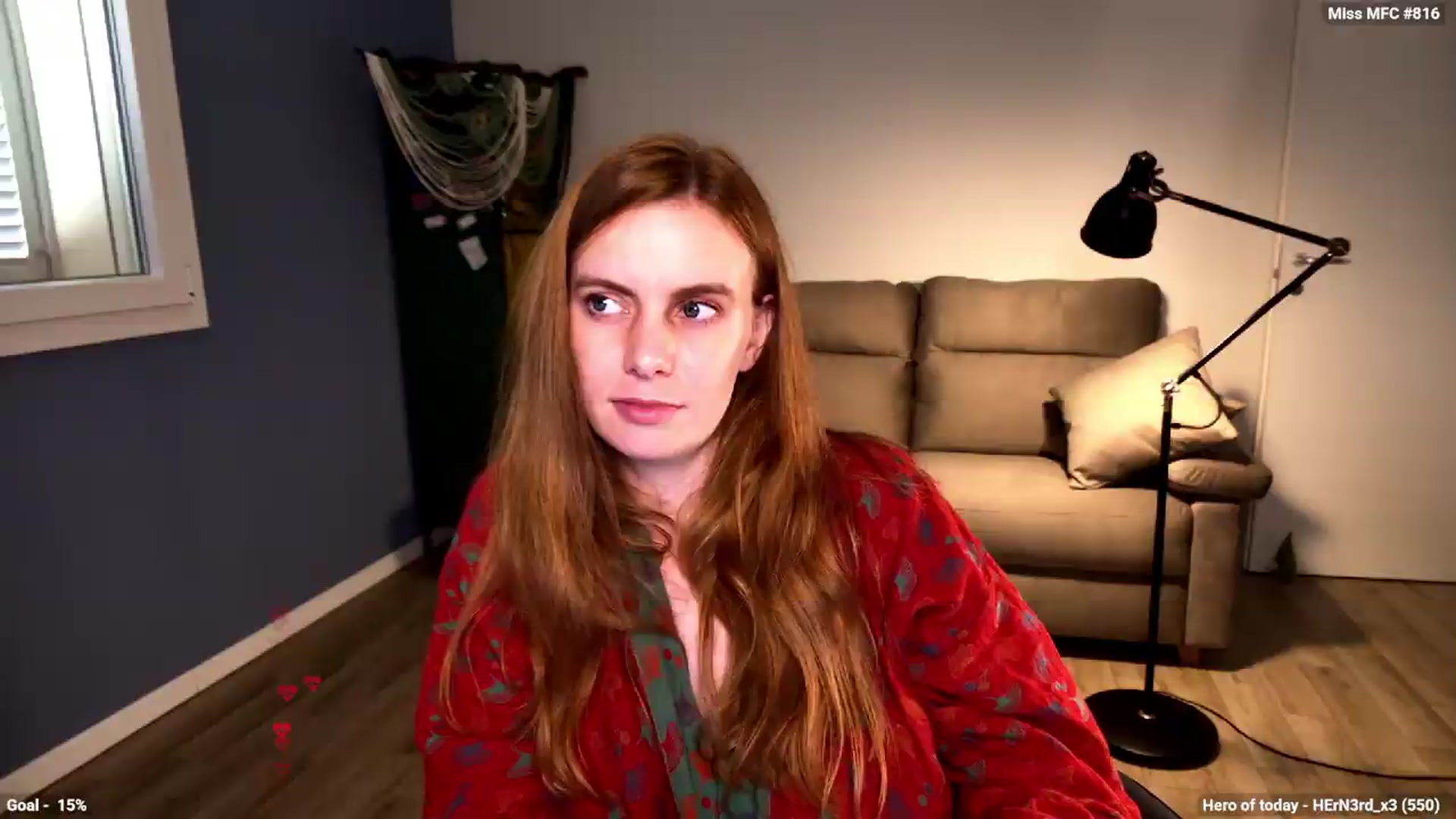 Gallery image thumbnail from Personage's myfreecams stream on, 07/15/2026, 10:15 image 20 of 20
