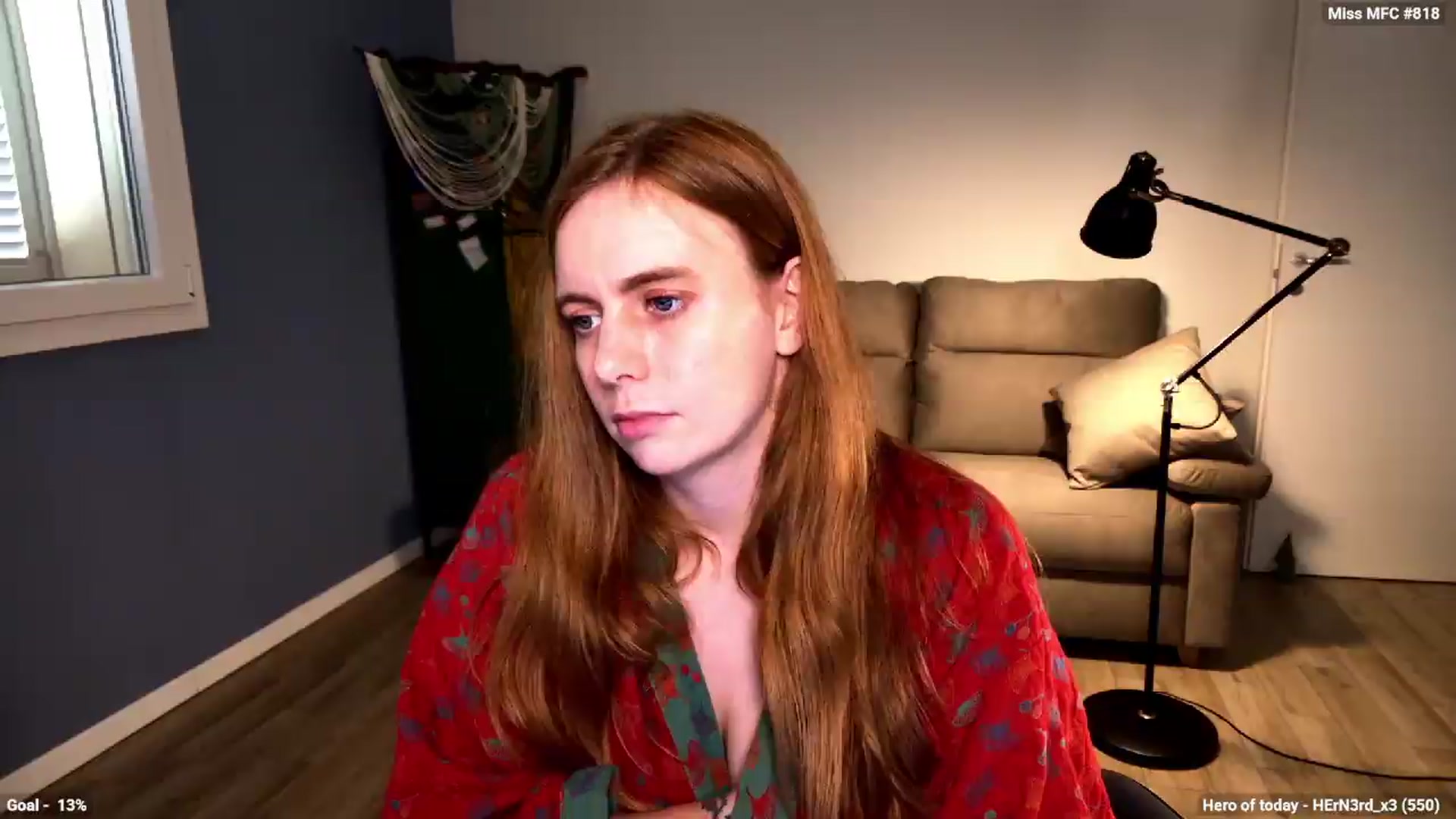 Gallery image thumbnail from Personage's myfreecams stream on, 07/15/2026, 10:15 image 17 of 20