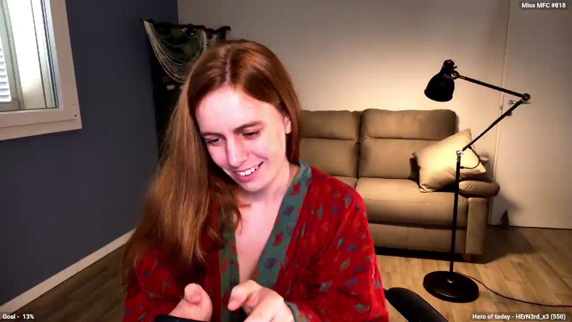 Gallery image thumbnail from Personage's myfreecams stream on, 07/15/2026, 10:15 image 16 of 20