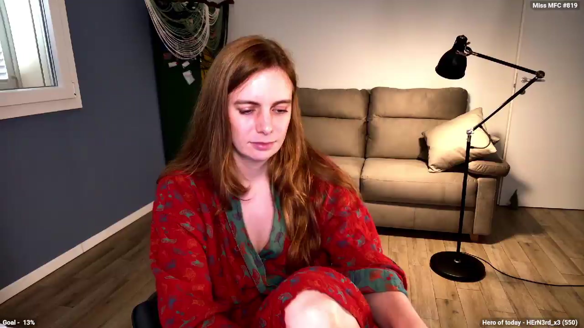Gallery image thumbnail from Personage's myfreecams stream on, 07/15/2026, 10:15 image 13 of 20