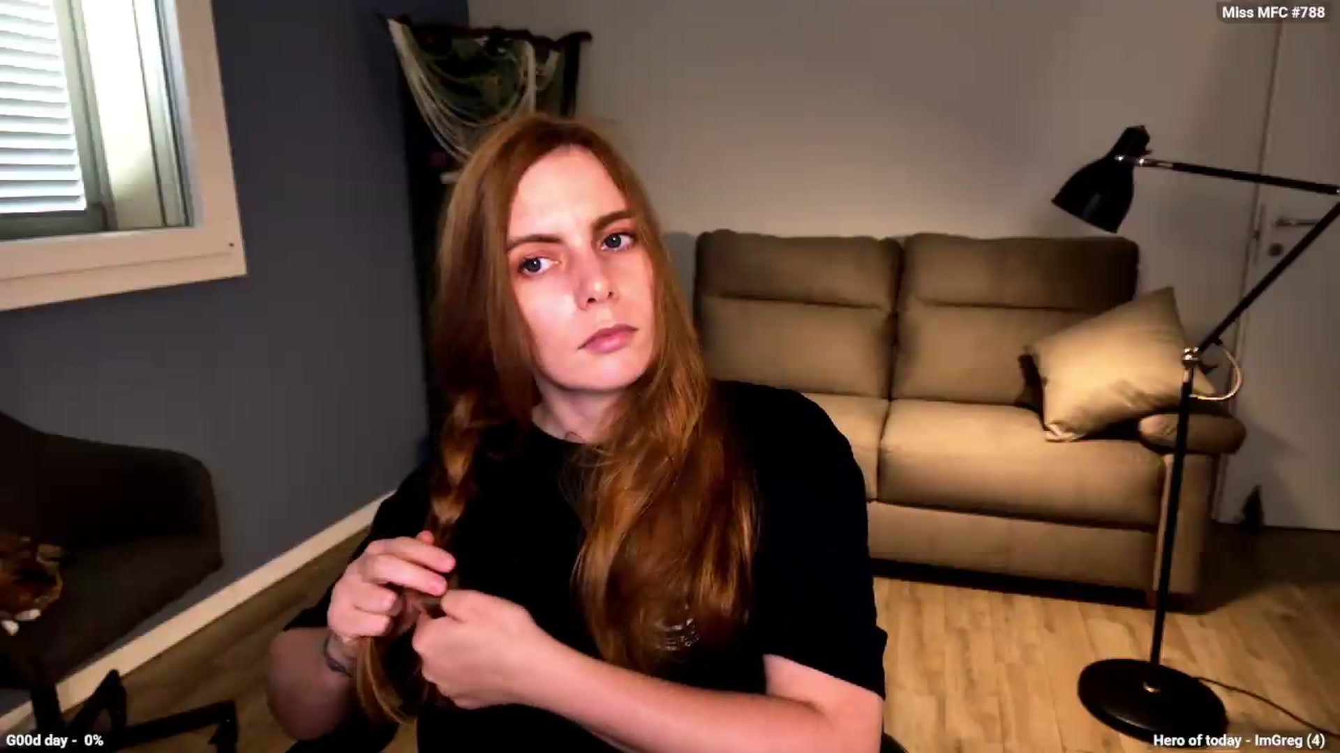 Gallery image thumbnail from Personage's myfreecams stream on, 07/16/2026, 13:13 image 9 of 20