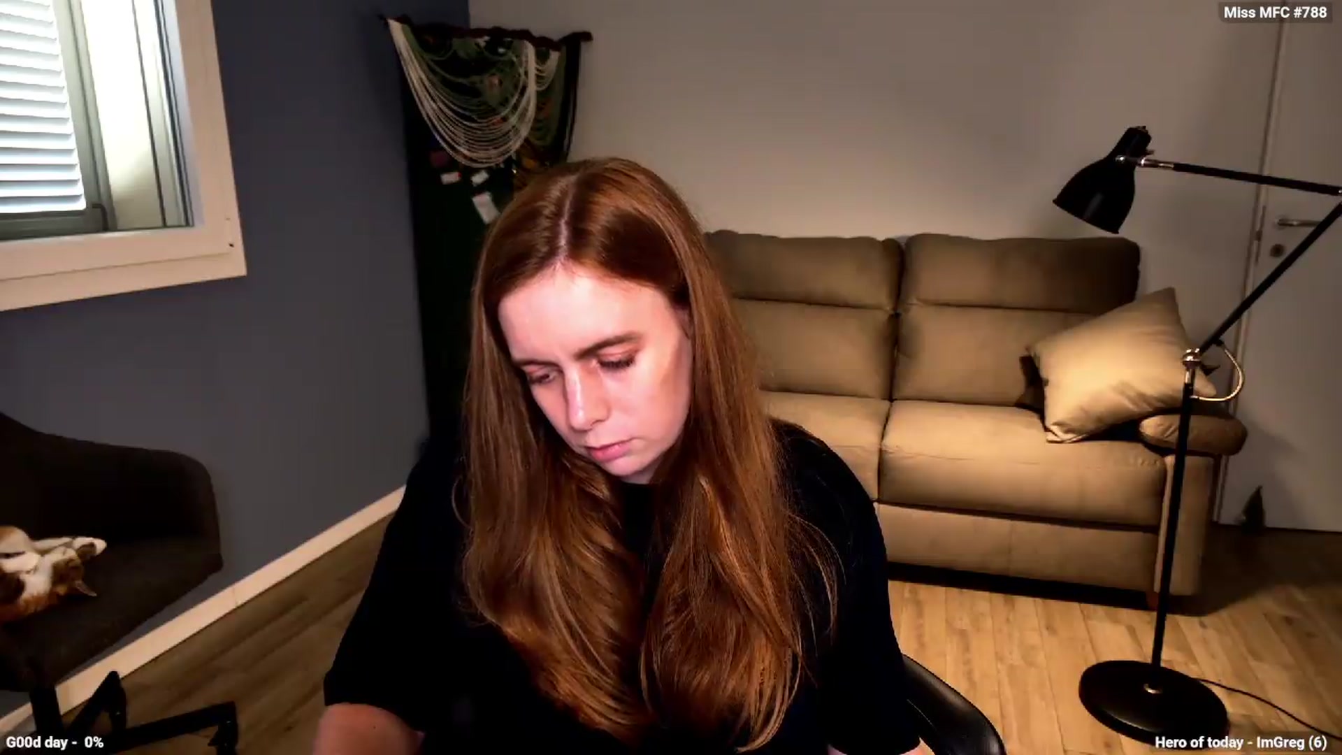 Gallery image thumbnail from Personage's myfreecams stream on, 07/16/2026, 13:13 image 20 of 20