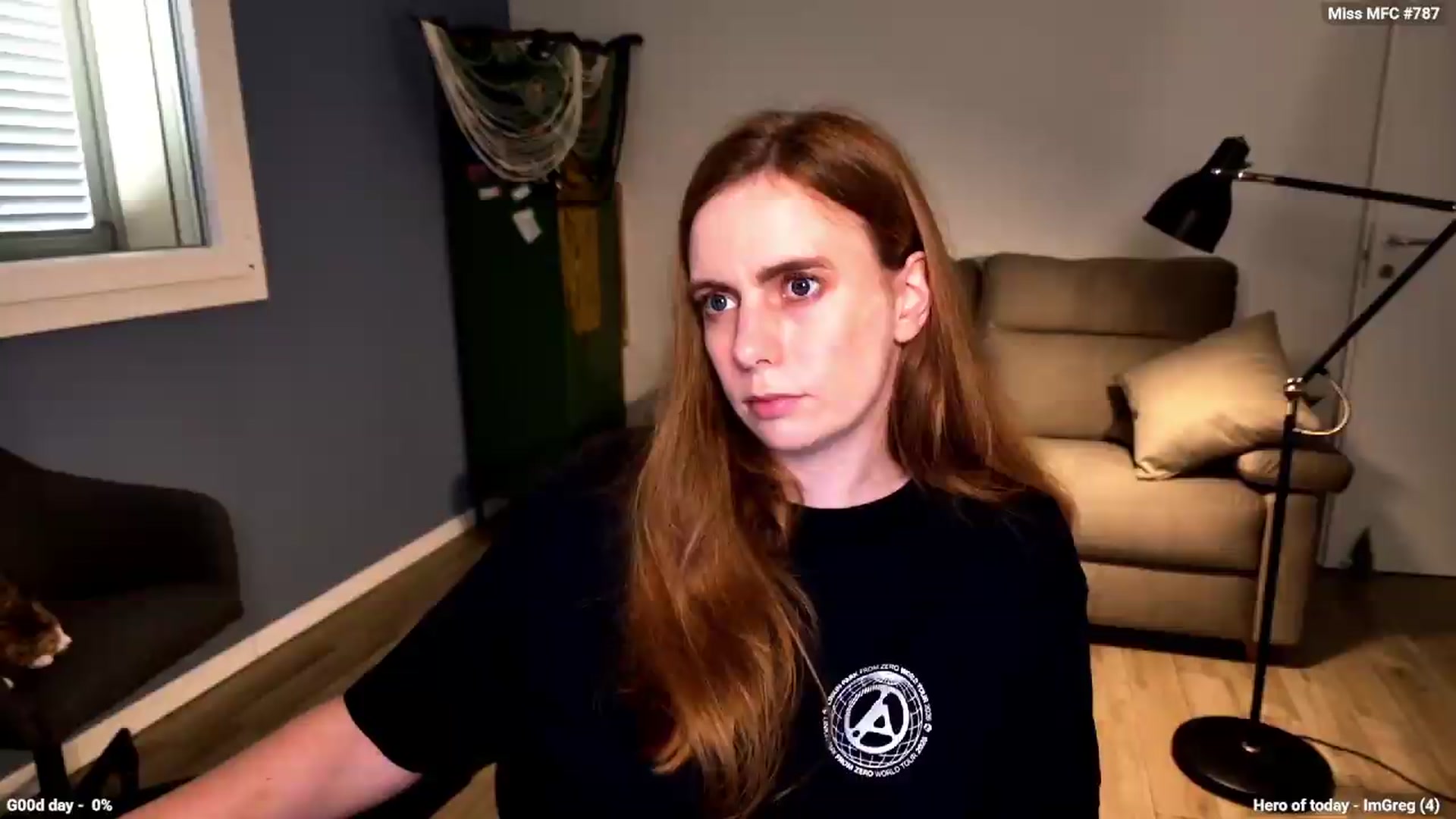 Gallery image thumbnail from Personage's myfreecams stream on, 07/16/2026, 13:13 image 3 of 20