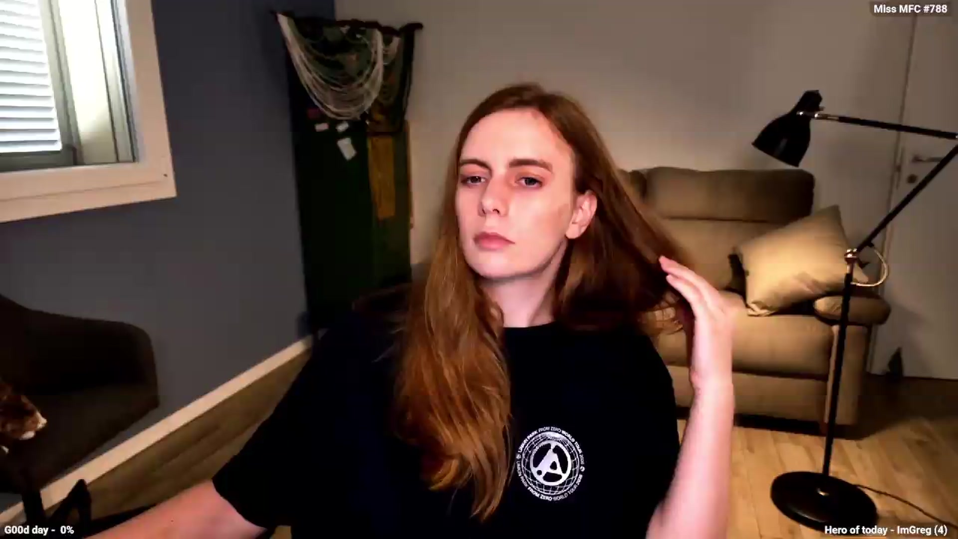 Gallery image thumbnail from Personage's myfreecams stream on, 07/16/2026, 13:13 image 6 of 20