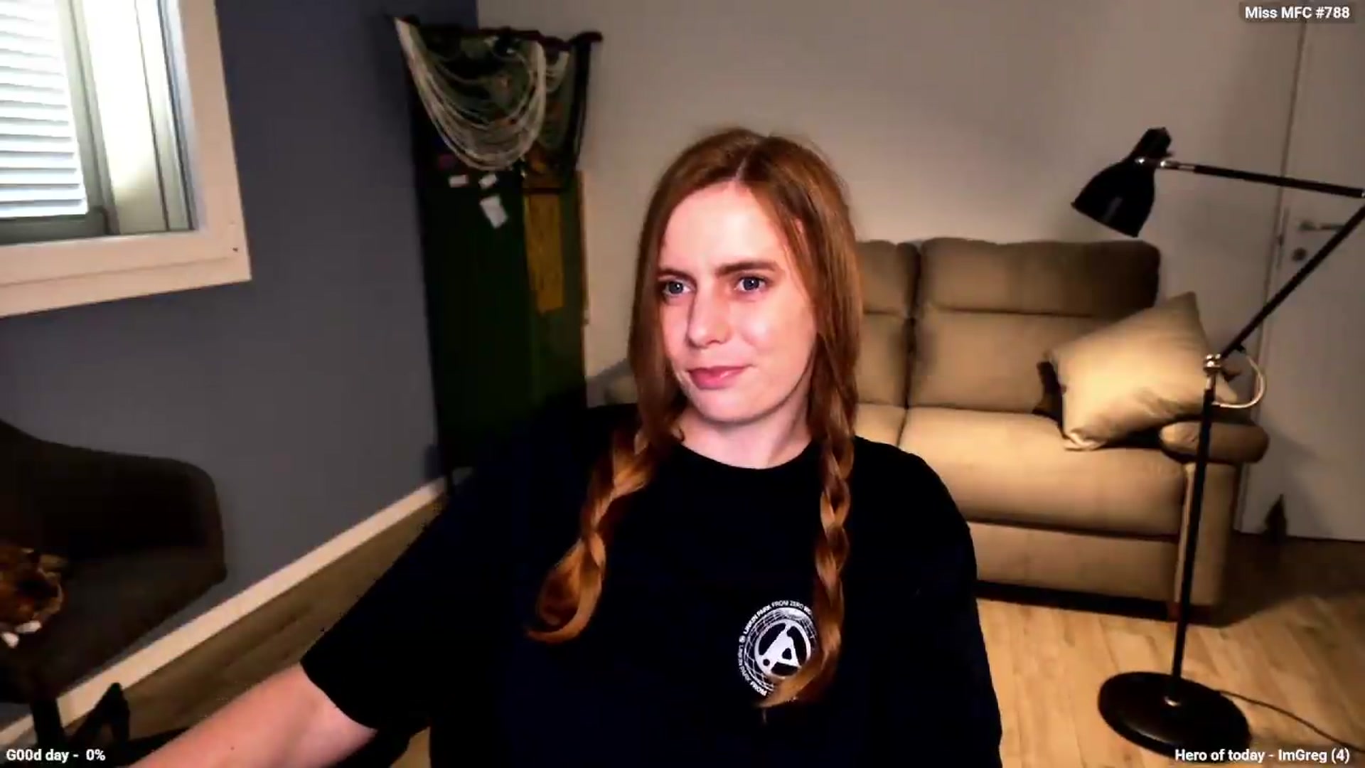 Gallery image thumbnail from Personage's myfreecams stream on, 07/16/2026, 13:13 image 10 of 20