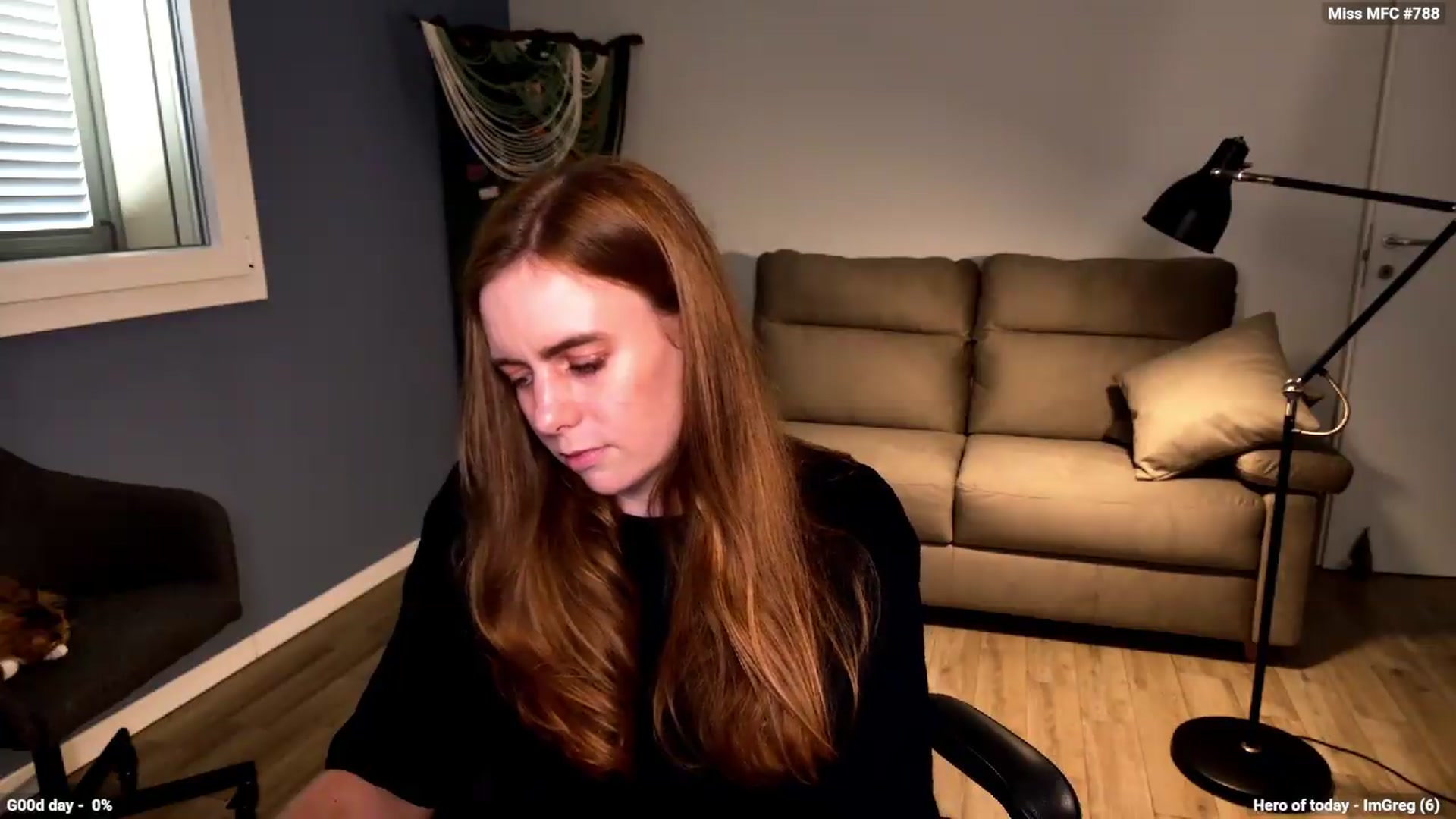 Gallery image thumbnail from Personage's myfreecams stream on, 07/16/2026, 13:13 image 17 of 20