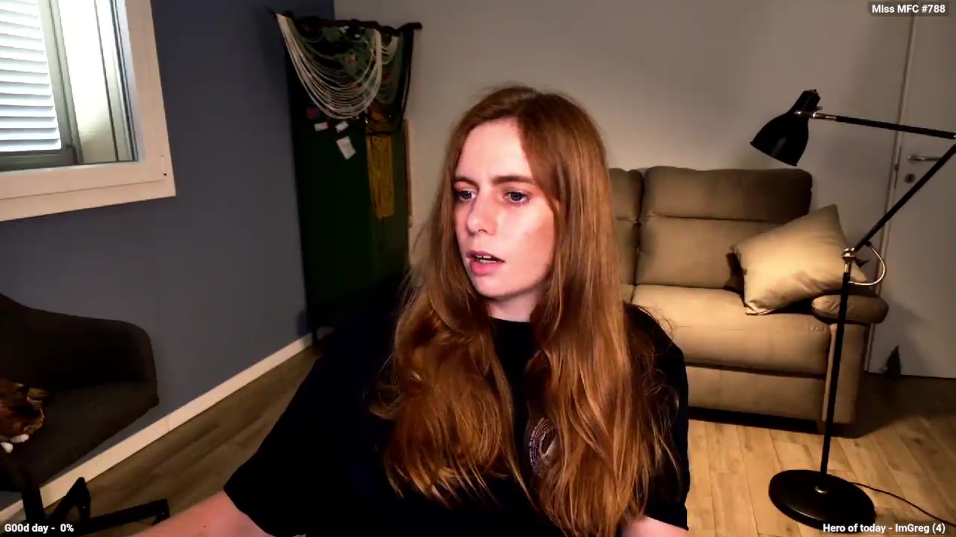 Gallery image thumbnail from Personage's myfreecams stream on, 07/16/2026, 13:13 image 12 of 20