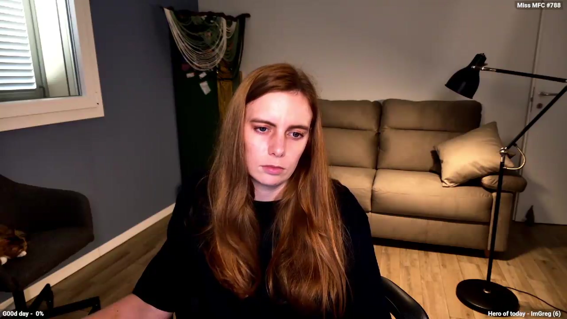 Gallery image thumbnail from Personage's myfreecams stream on, 07/16/2026, 13:13 image 18 of 20