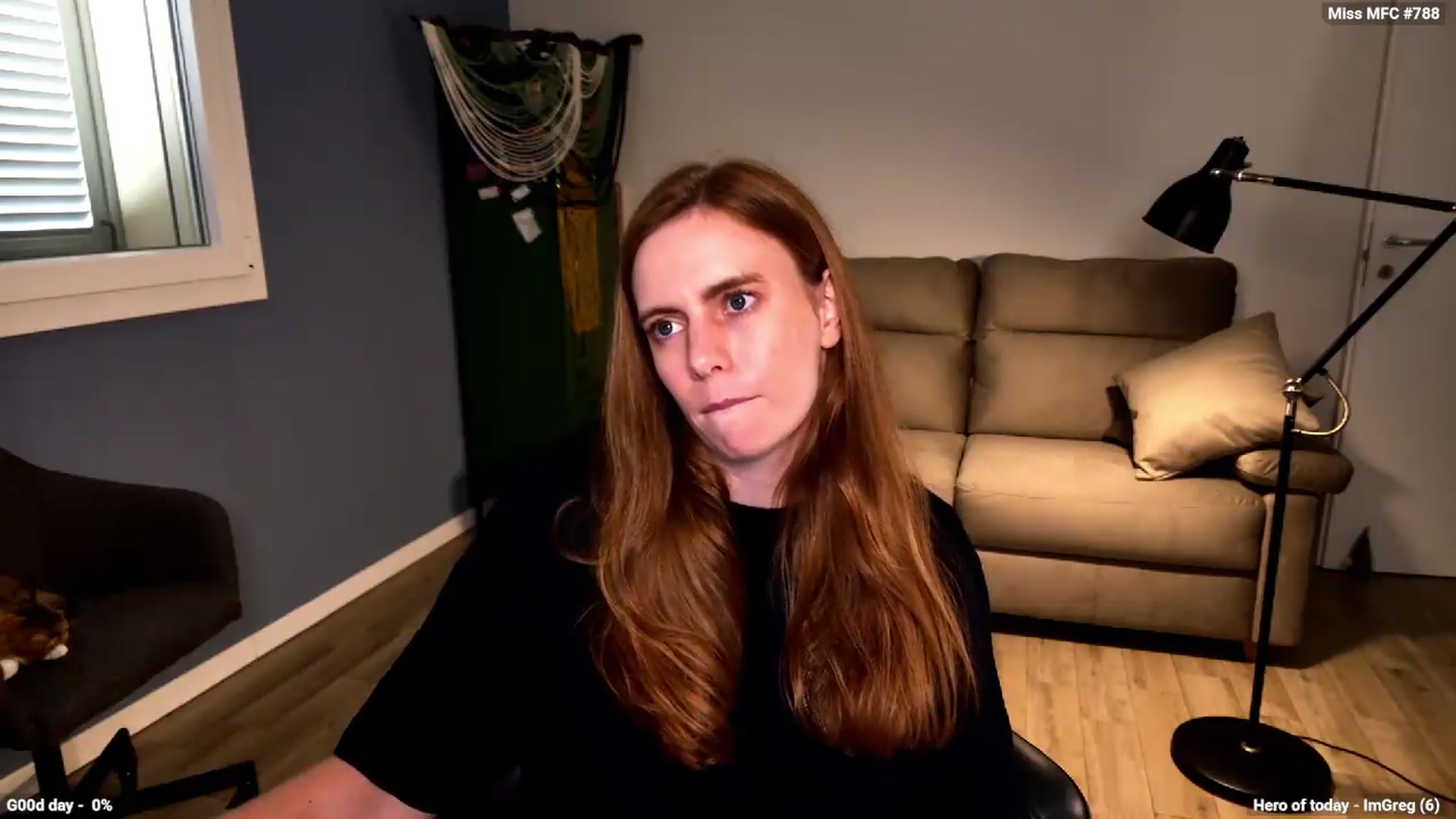 Gallery image thumbnail from Personage's myfreecams stream on, 07/16/2026, 13:13 image 16 of 20