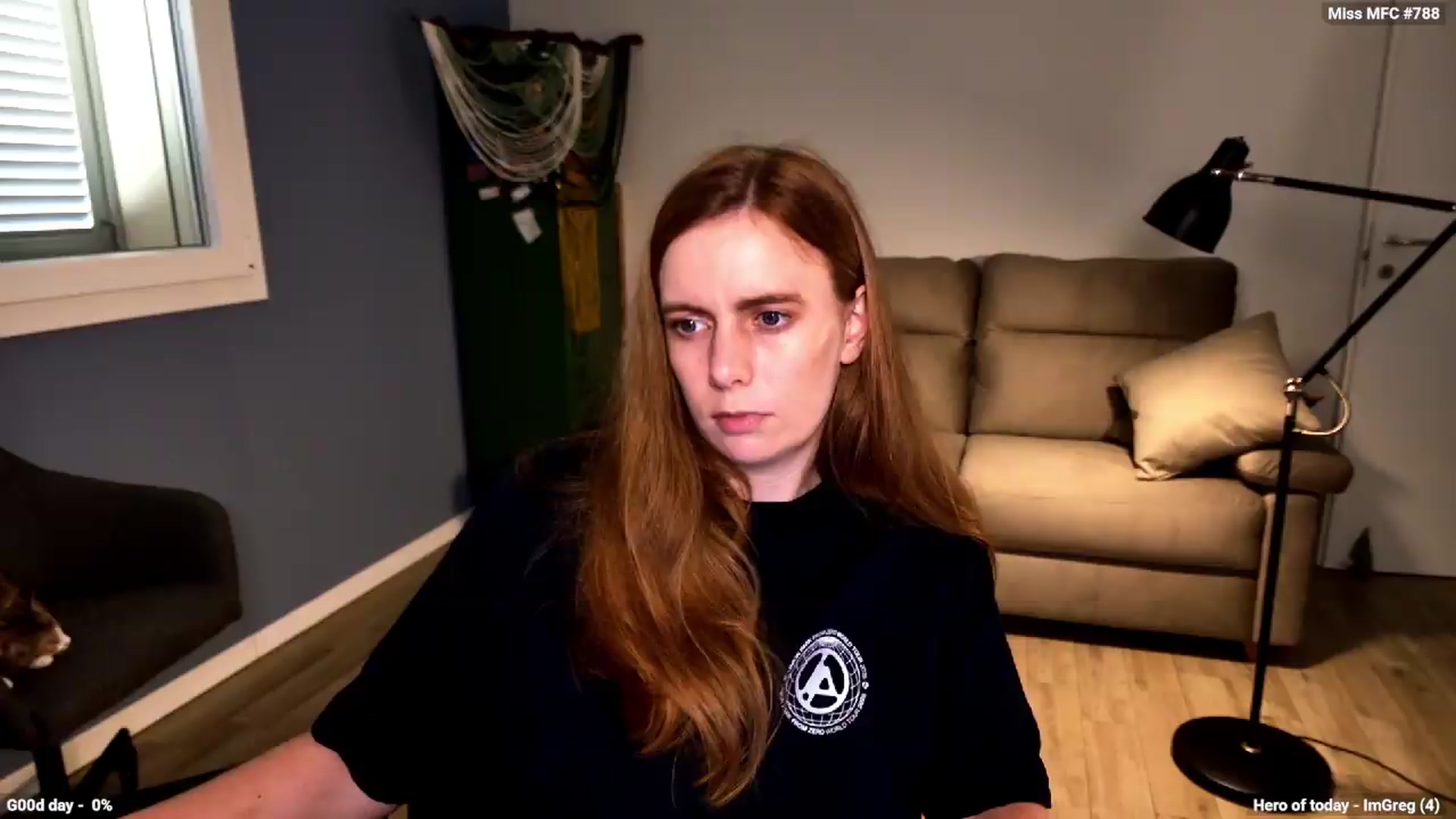 Gallery image thumbnail from Personage's myfreecams stream on, 07/16/2026, 13:13 image 5 of 20