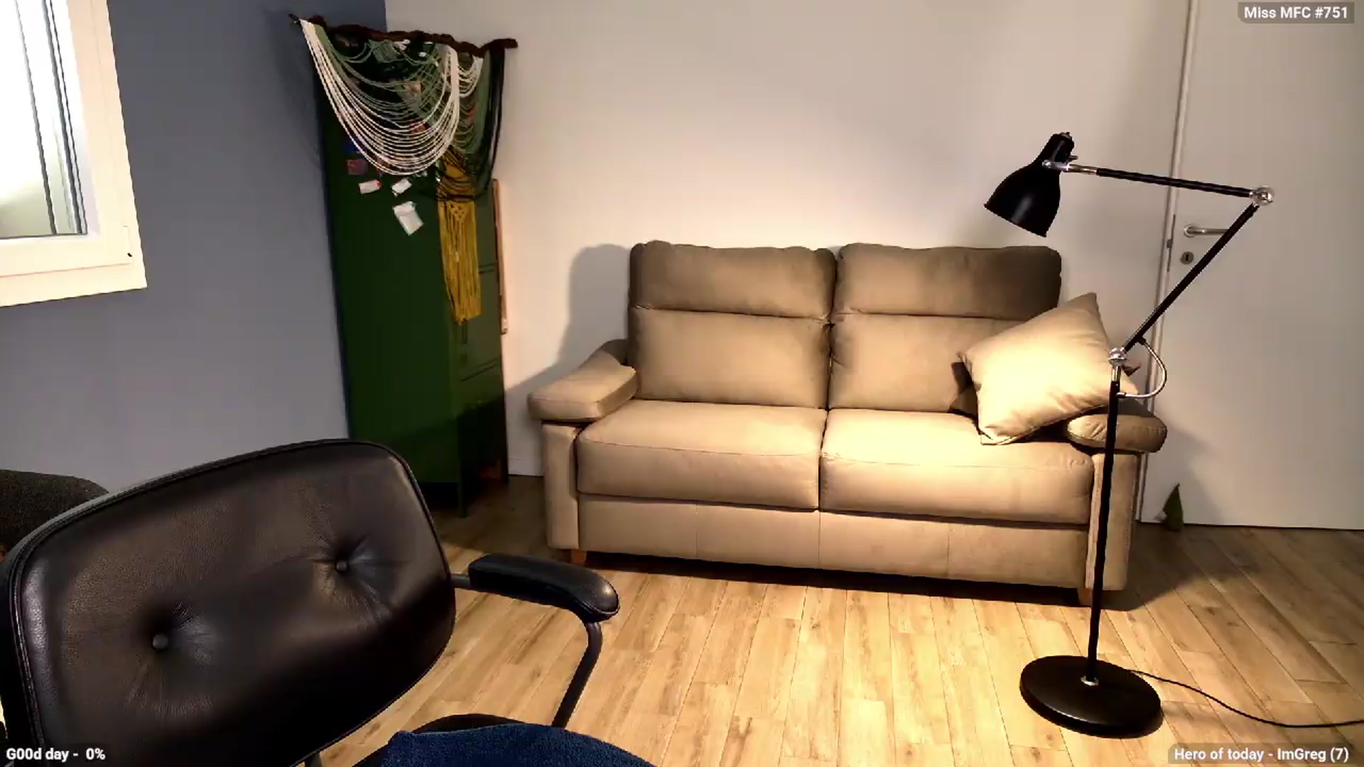 Gallery image thumbnail from Personage's myfreecams stream on, 07/16/2026, 14:07 image 14 of 20