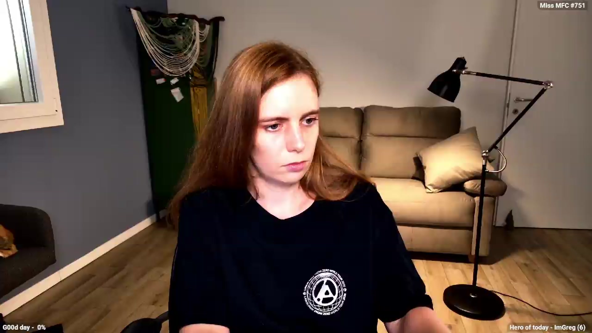 Gallery image thumbnail from Personage's myfreecams stream on, 07/16/2026, 14:07 image 4 of 20