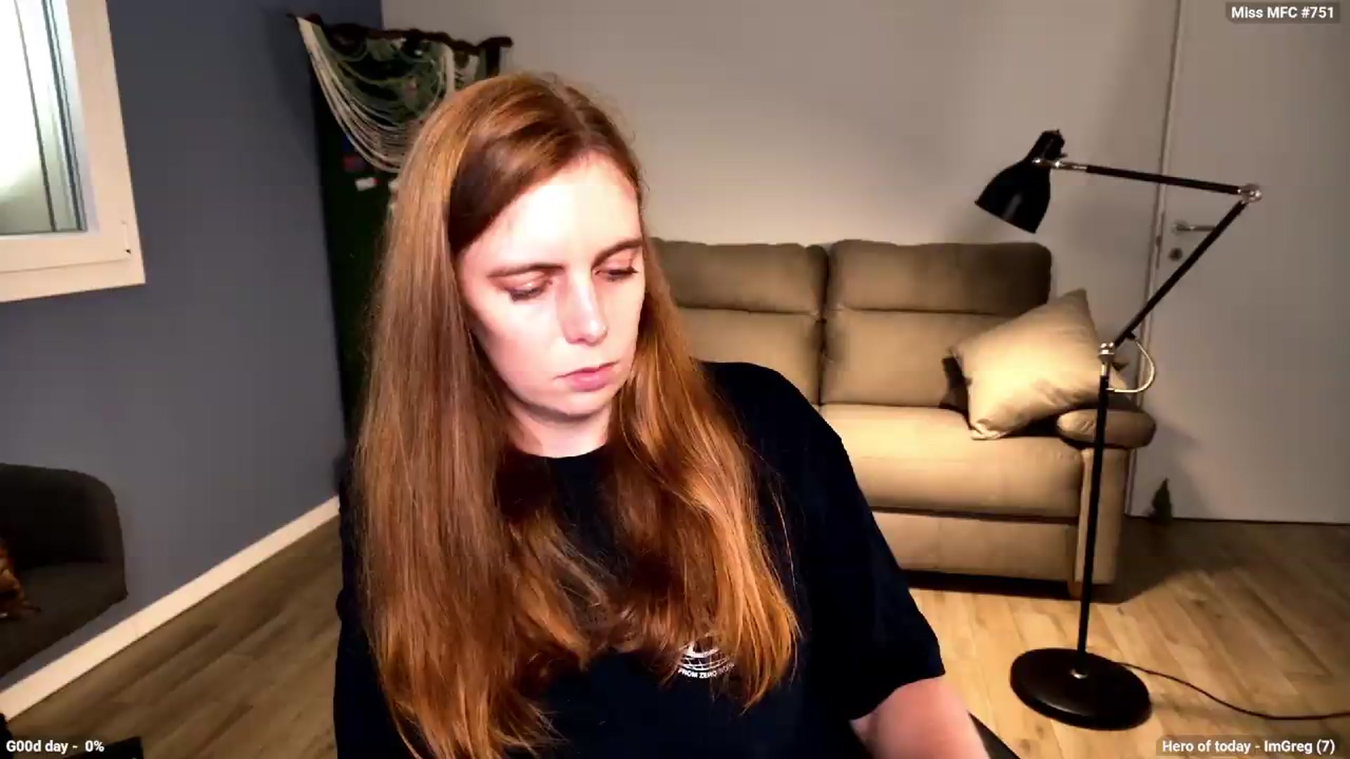 Gallery image thumbnail from Personage's myfreecams stream on, 07/16/2026, 14:07 image 17 of 20