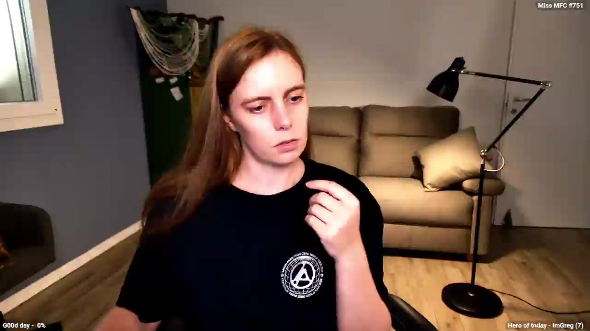 Gallery image thumbnail from Personage's myfreecams stream on, 07/16/2026, 14:07 image 15 of 20