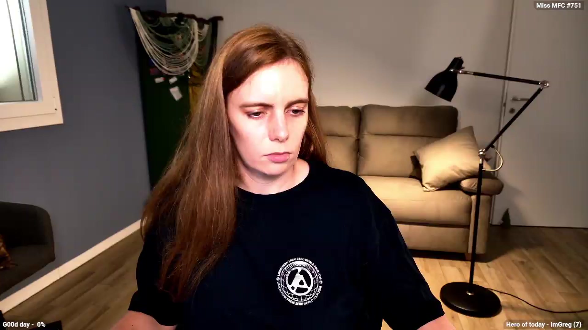 Gallery image thumbnail from Personage's myfreecams stream on, 07/16/2026, 14:07 image 16 of 20