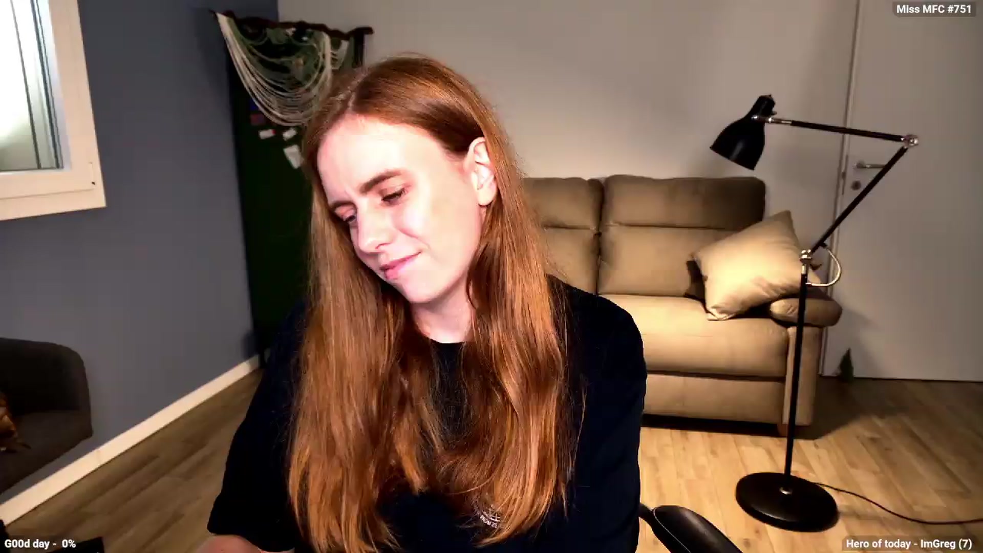 Gallery image thumbnail from Personage's myfreecams stream on, 07/16/2026, 14:07 image 19 of 20