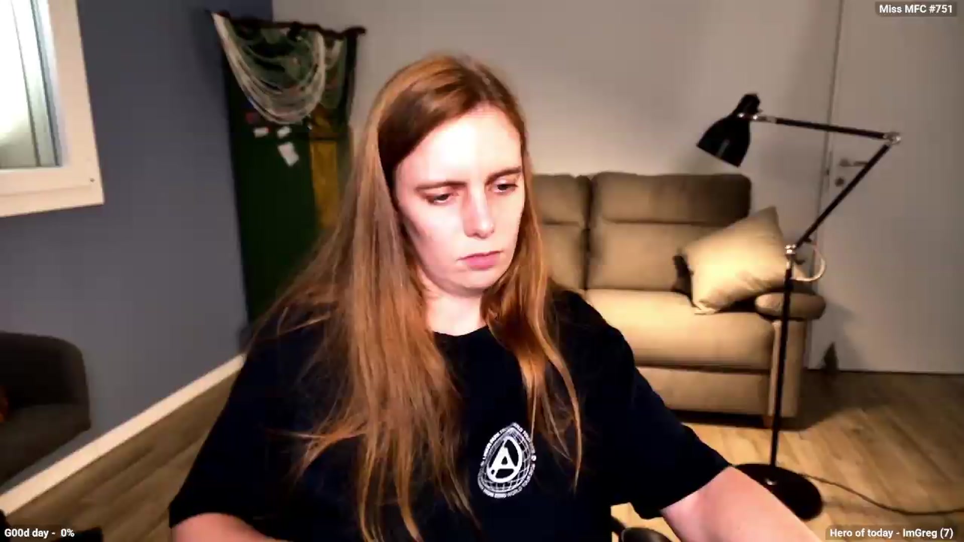 Gallery image thumbnail from Personage's myfreecams stream on, 07/16/2026, 14:07 image 13 of 20