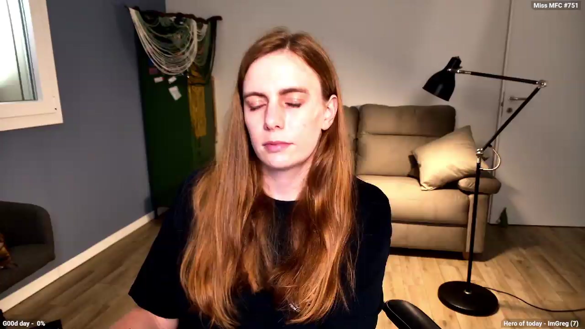 Gallery image thumbnail from Personage's myfreecams stream on, 07/16/2026, 14:07 image 20 of 20