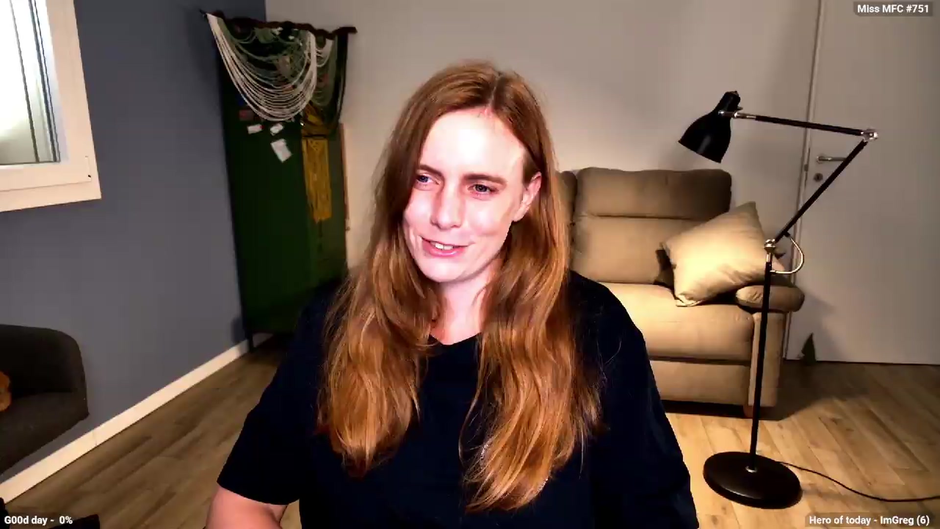 Gallery image thumbnail from Personage's myfreecams stream on, 07/16/2026, 14:07 image 2 of 20