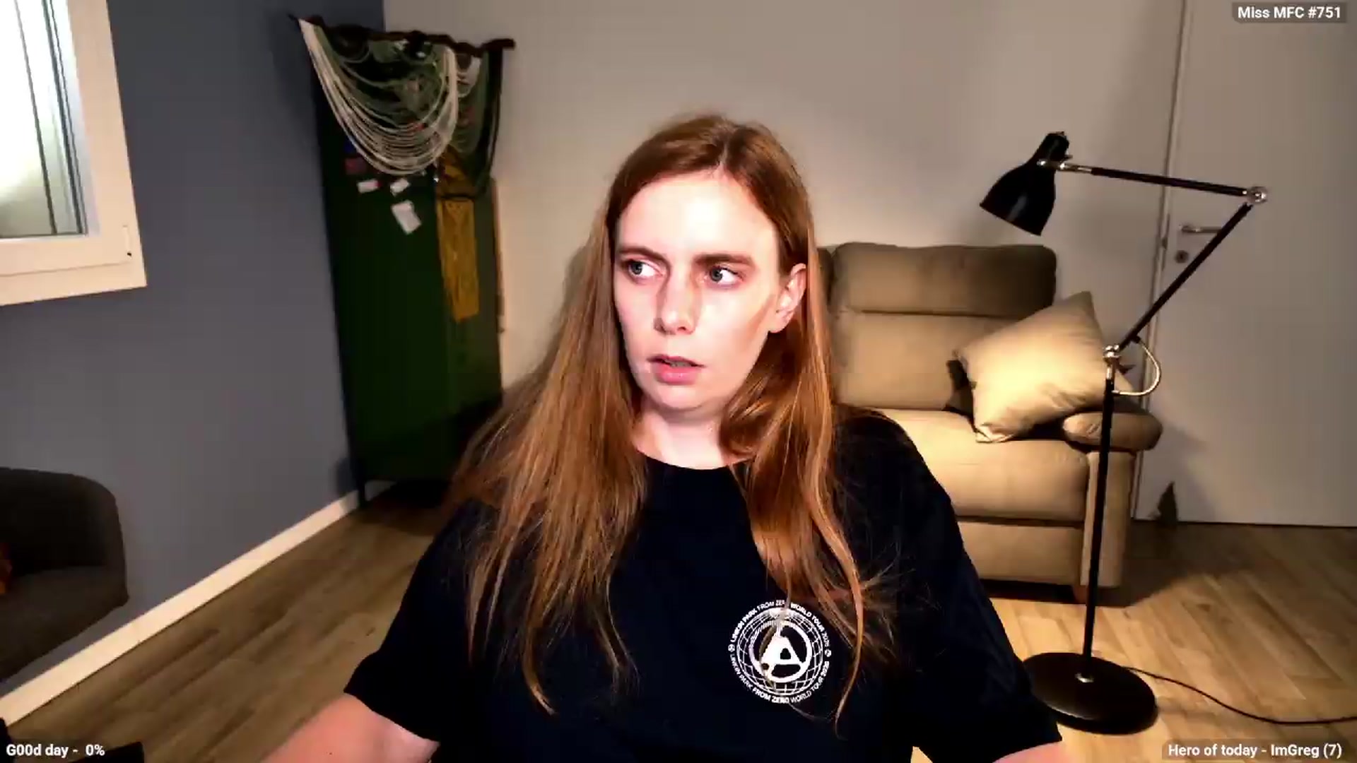 Gallery image thumbnail from Personage's myfreecams stream on, 07/16/2026, 14:07 image 12 of 20
