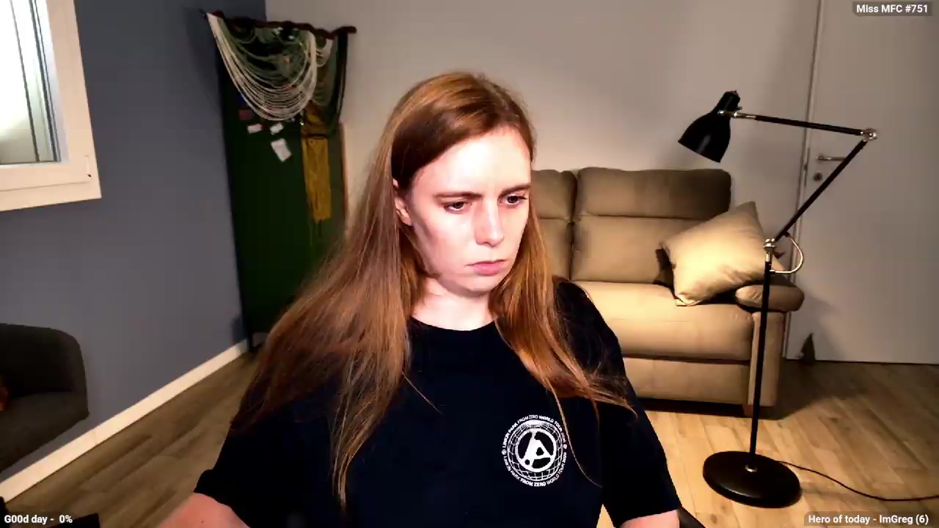 Gallery image thumbnail from Personage's myfreecams stream on, 07/16/2026, 14:07 image 9 of 20