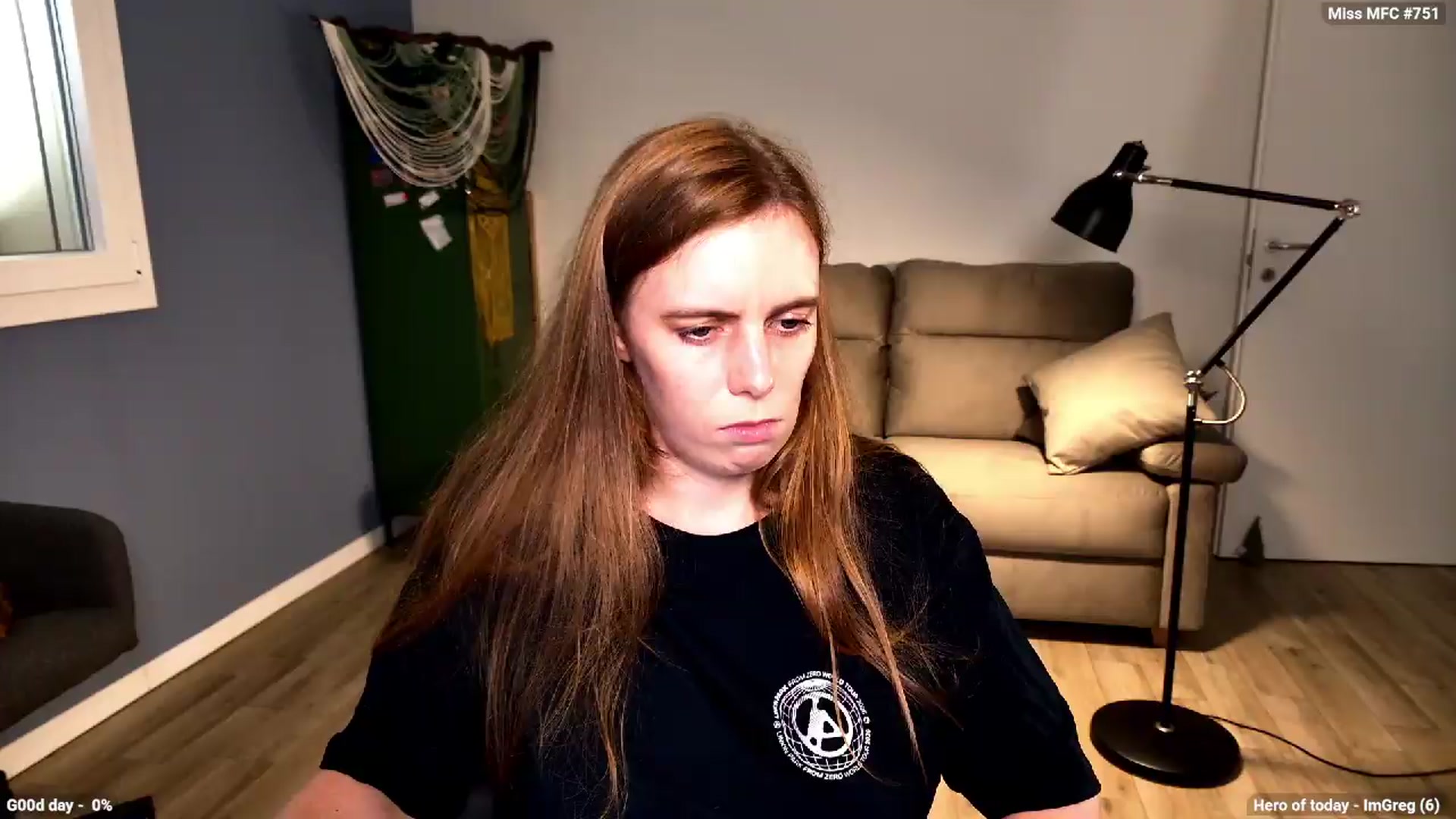 Gallery image thumbnail from Personage's myfreecams stream on, 07/16/2026, 14:07 image 10 of 20
