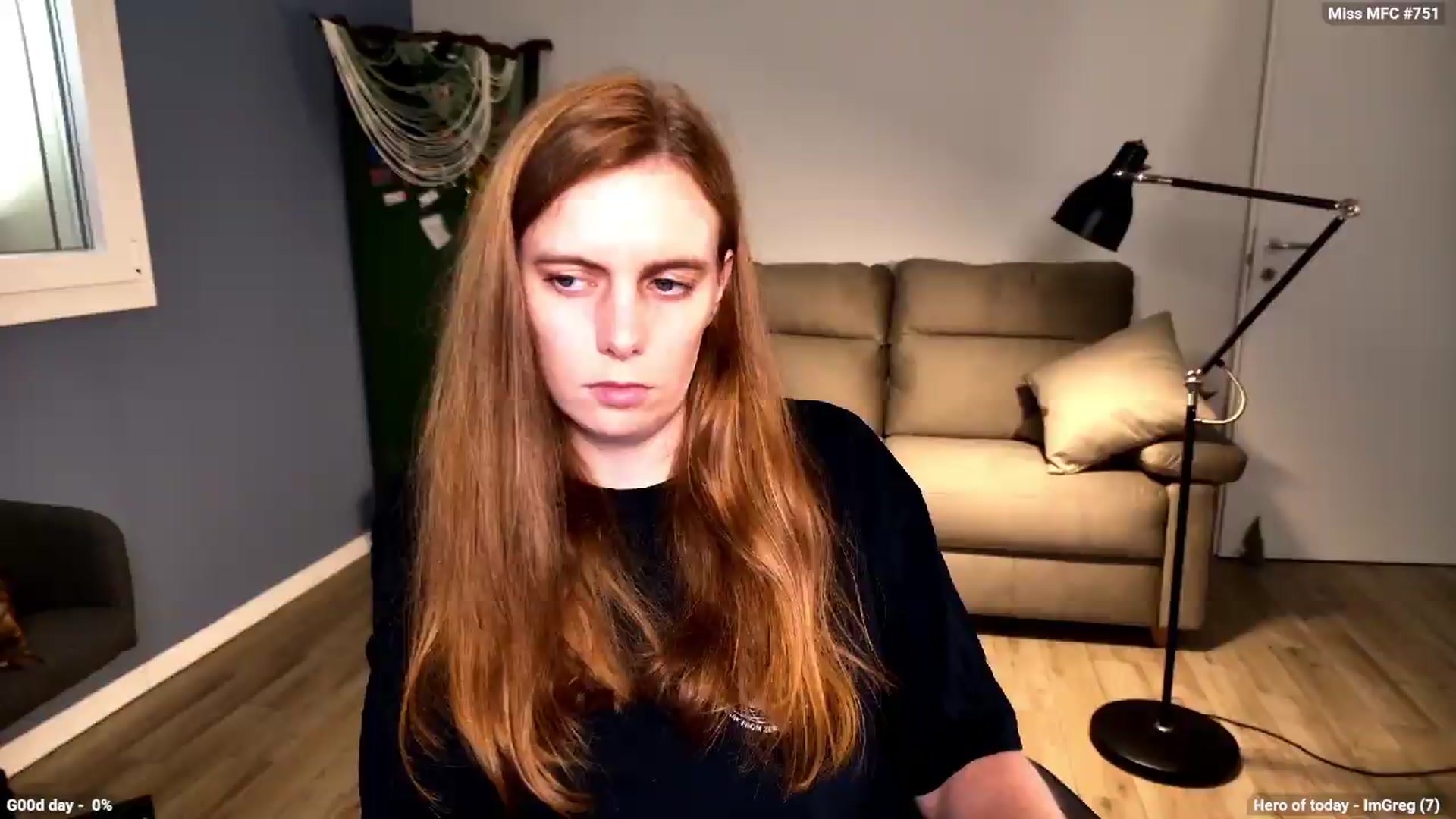Gallery image thumbnail from Personage's myfreecams stream on, 07/16/2026, 14:07 image 18 of 20