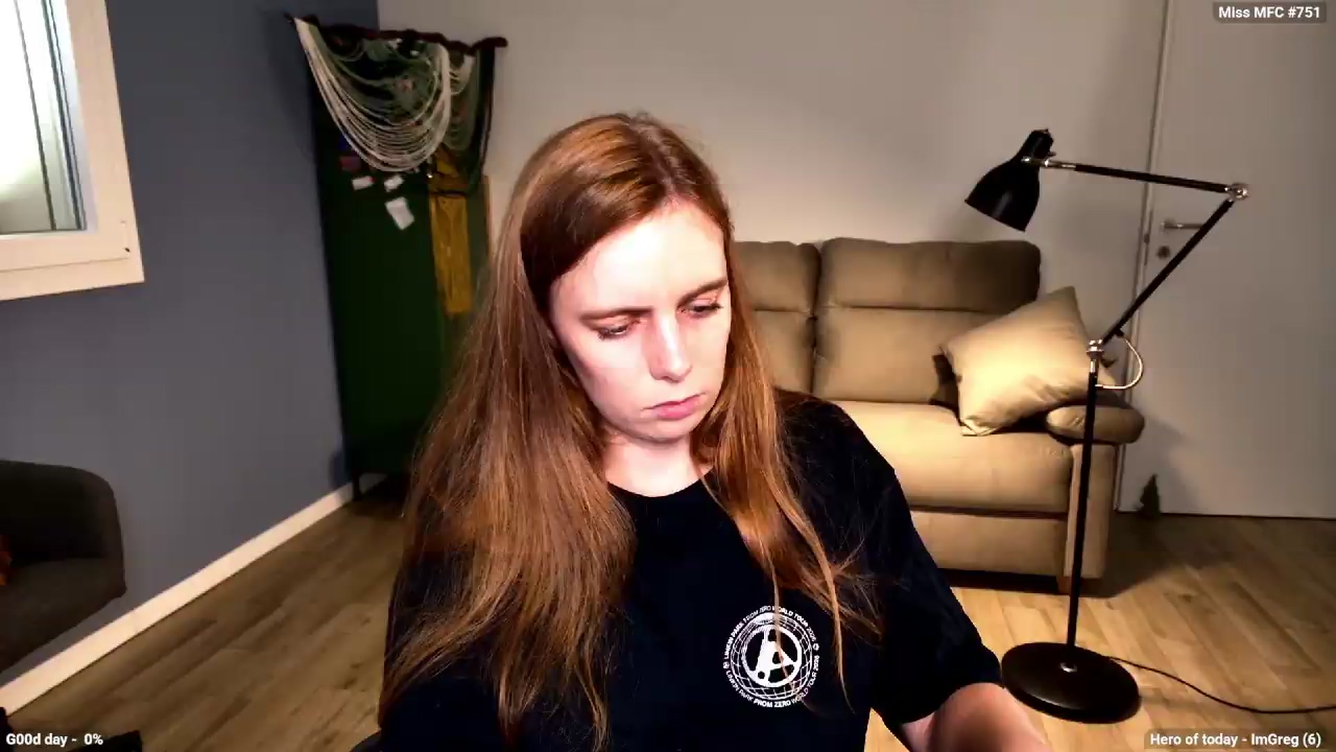 Gallery image thumbnail from Personage's myfreecams stream on, 07/16/2026, 14:07 image 11 of 20