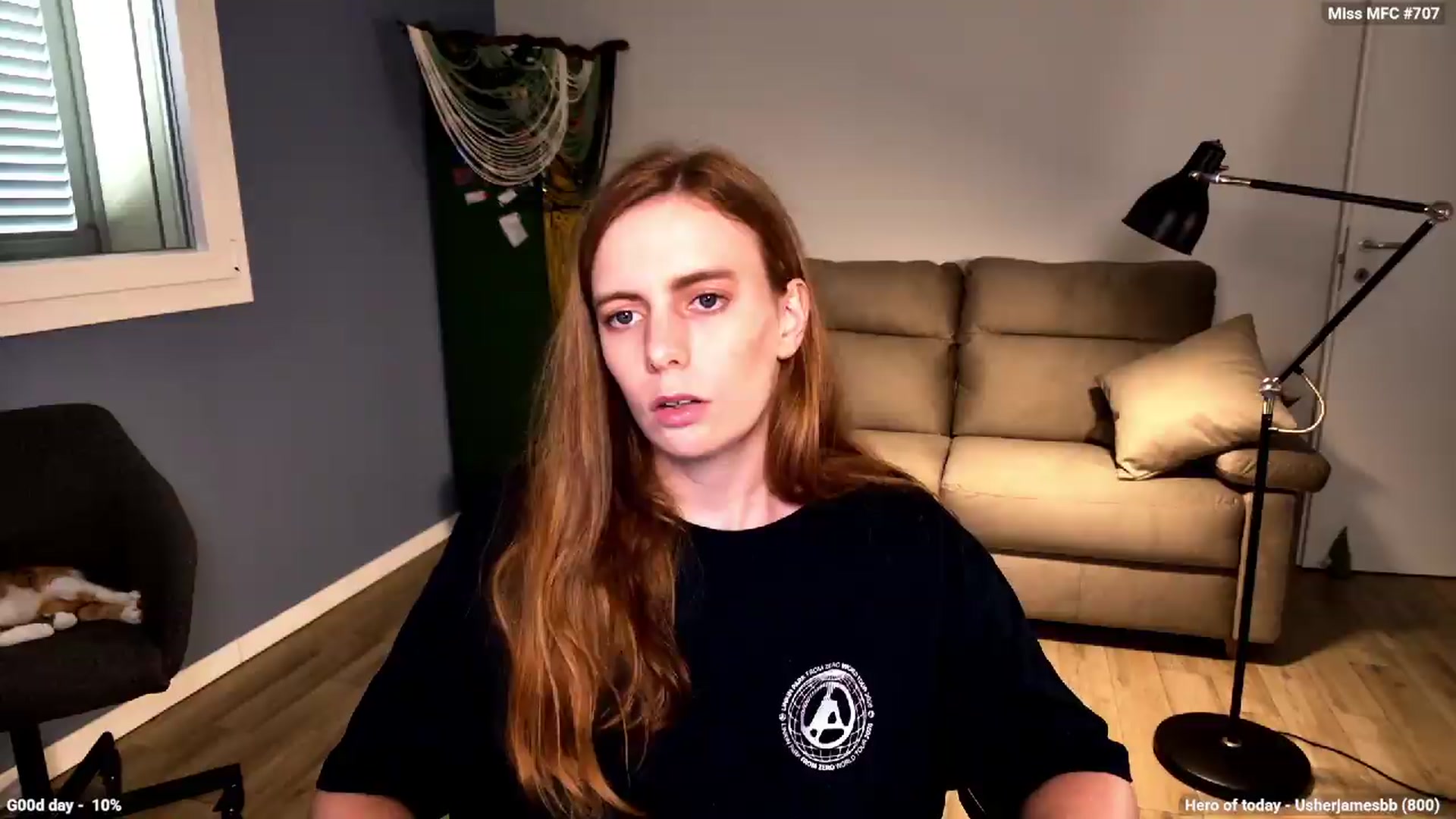 Gallery image thumbnail from Personage's myfreecams stream on, 07/16/2026, 15:12 image 17 of 20