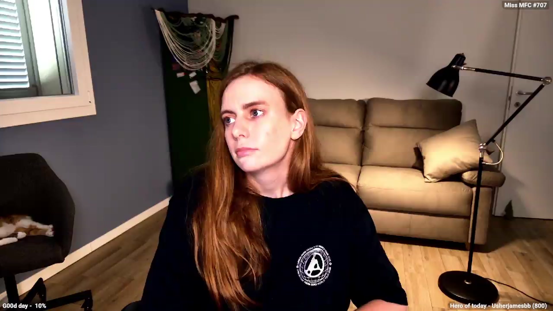 Gallery image thumbnail from Personage's myfreecams stream on, 07/16/2026, 15:12 image 20 of 20