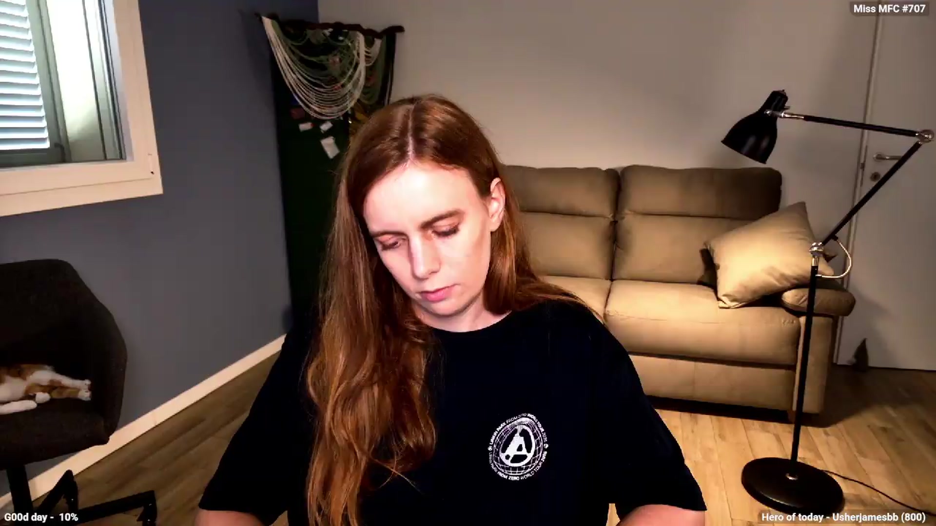 Gallery image thumbnail from Personage's myfreecams stream on, 07/16/2026, 15:12 image 14 of 20