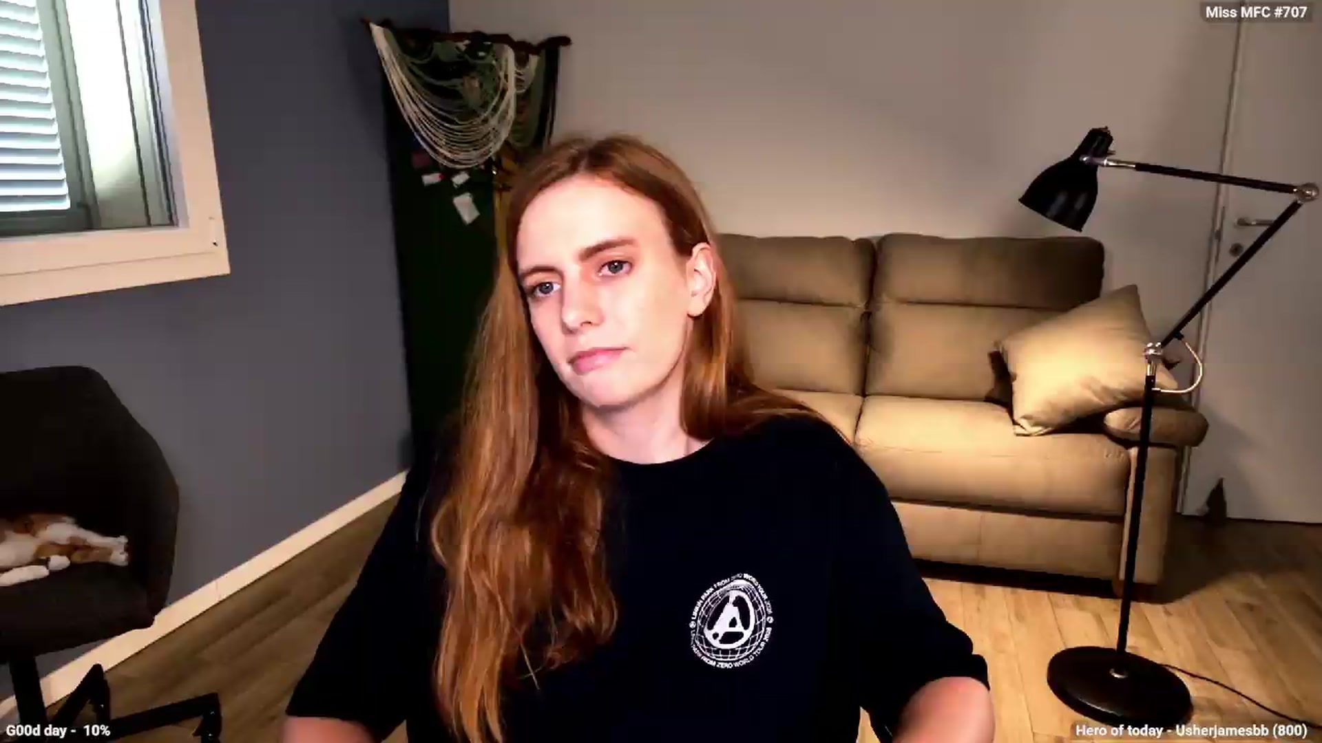 Gallery image thumbnail from Personage's myfreecams stream on, 07/16/2026, 15:12 image 16 of 20