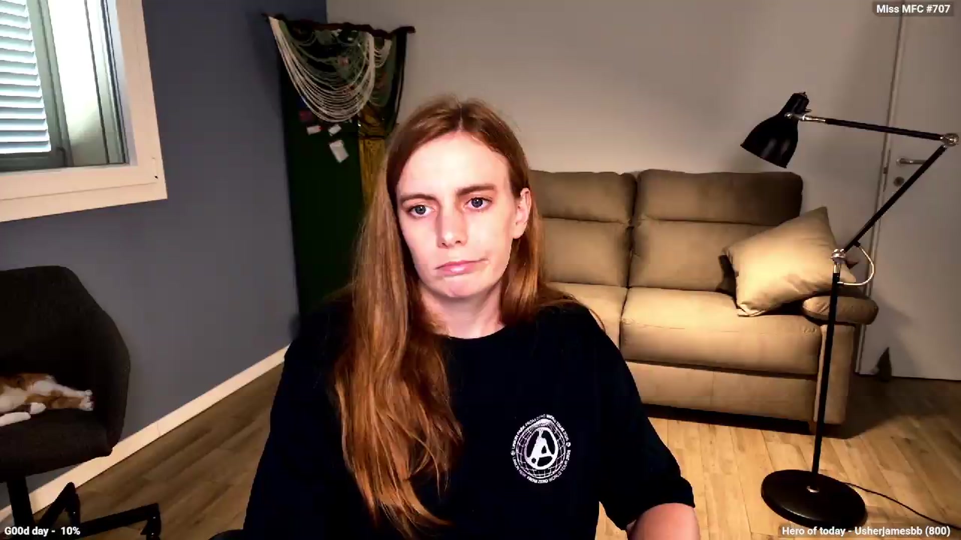 Gallery image thumbnail from Personage's myfreecams stream on, 07/16/2026, 15:12 image 19 of 20