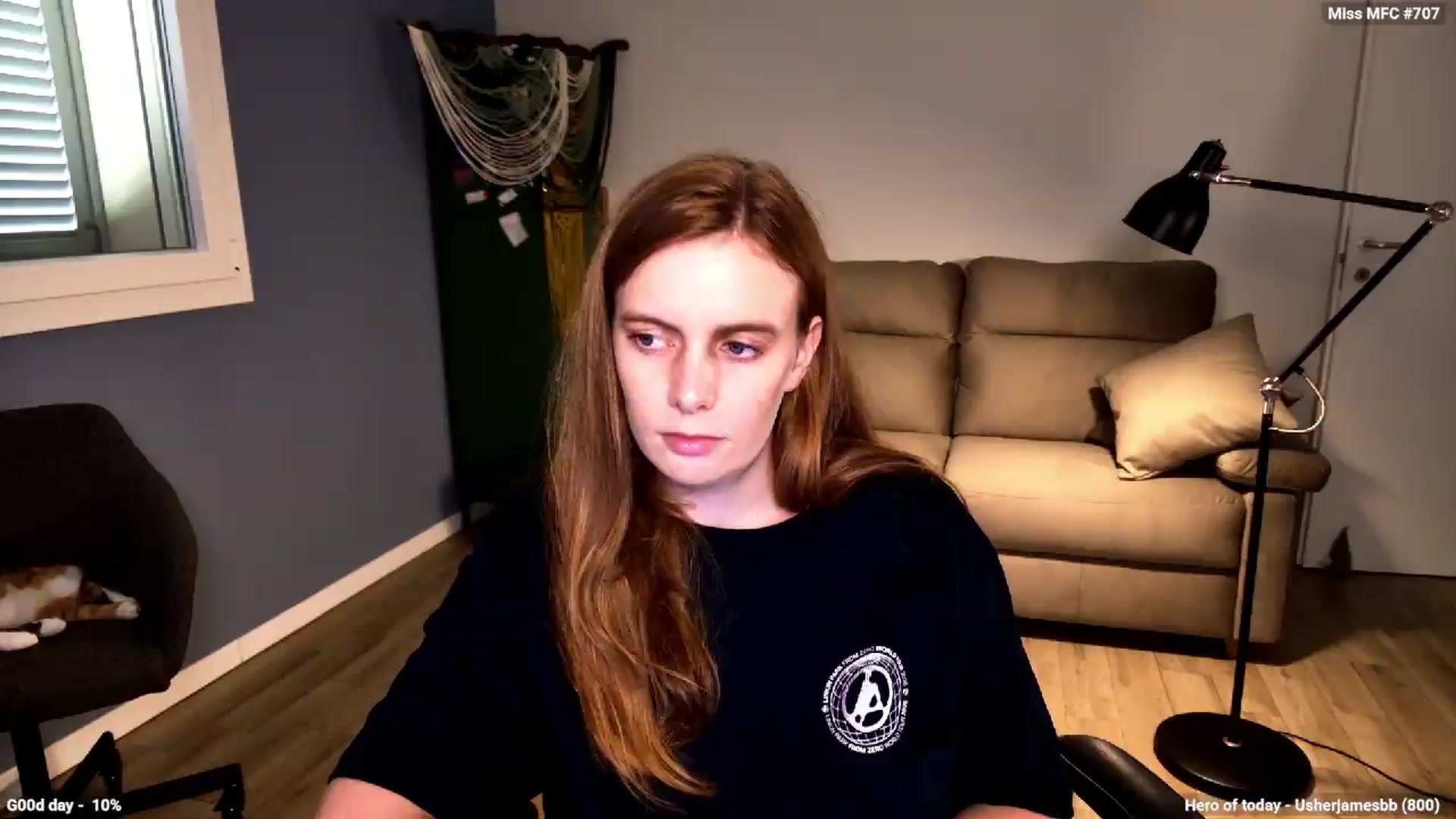 Gallery image thumbnail from Personage's myfreecams stream on, 07/16/2026, 15:12 image 7 of 20