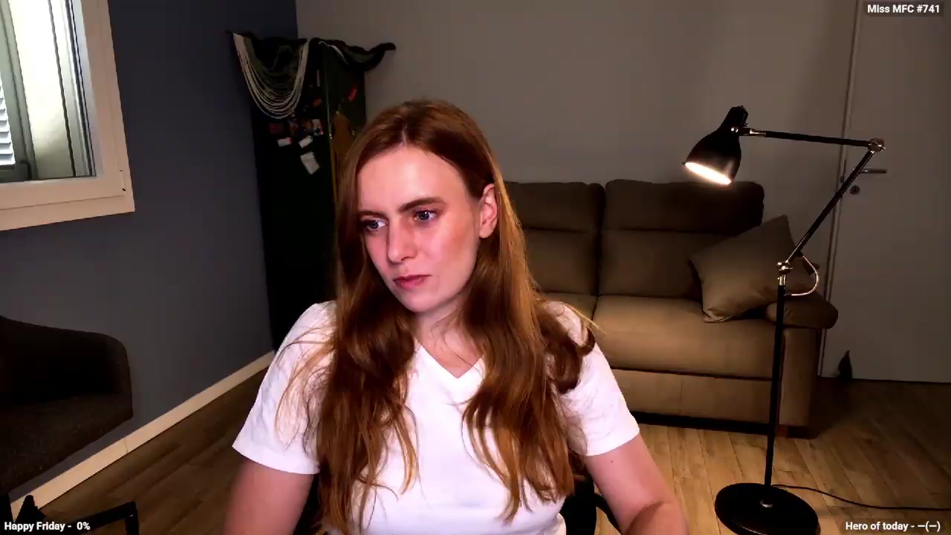 Gallery image thumbnail from Personage's myfreecams stream on, 07/17/2026, 11:44 image 16 of 20
