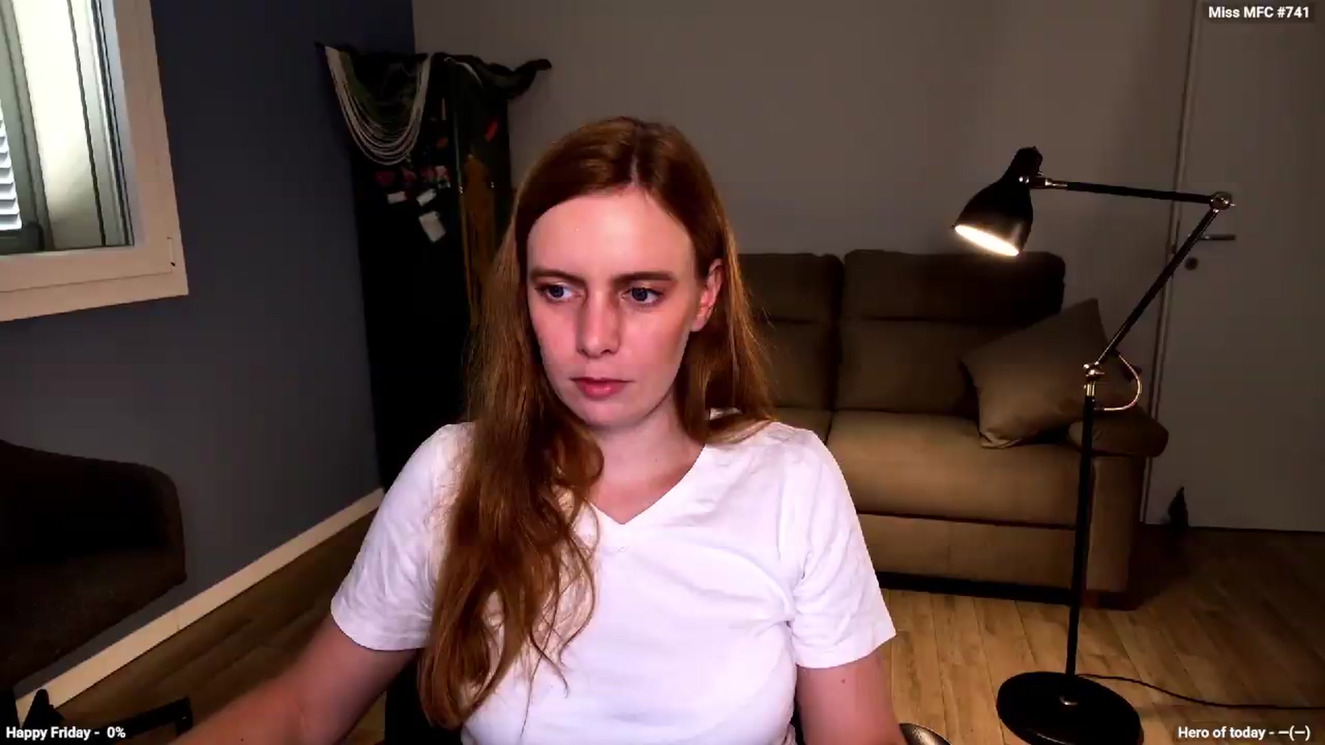 Gallery image thumbnail from Personage's myfreecams stream on, 07/17/2026, 11:44 image 3 of 20